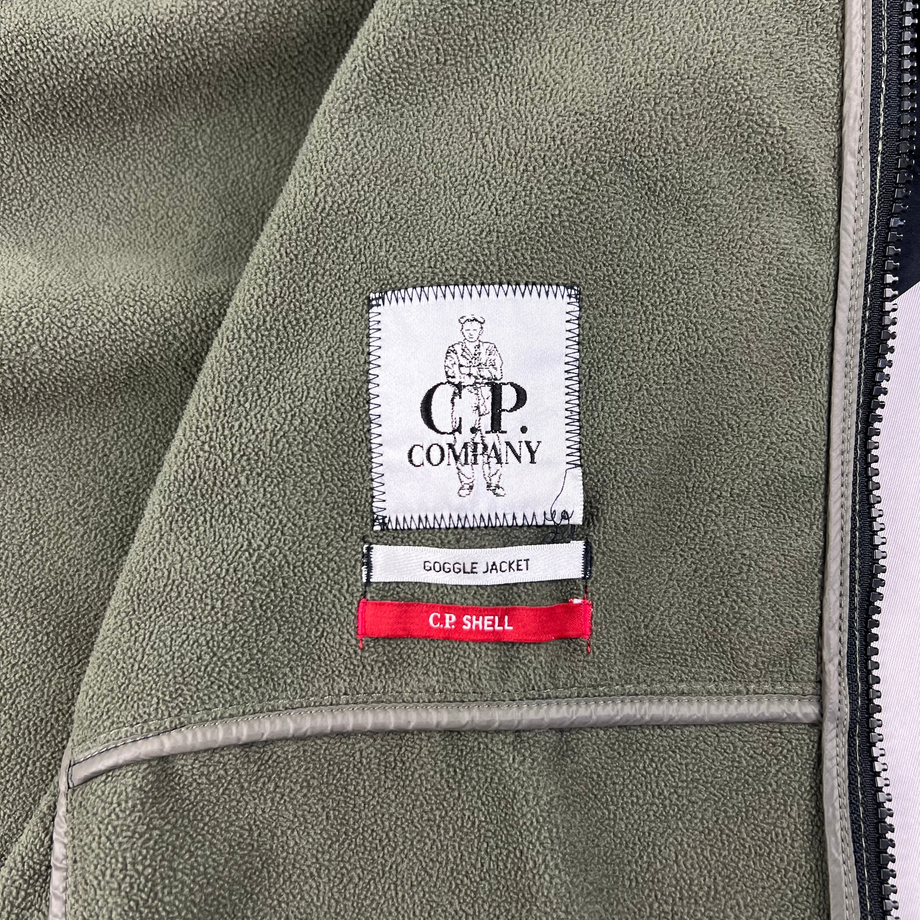CP Company Goggle Jacket