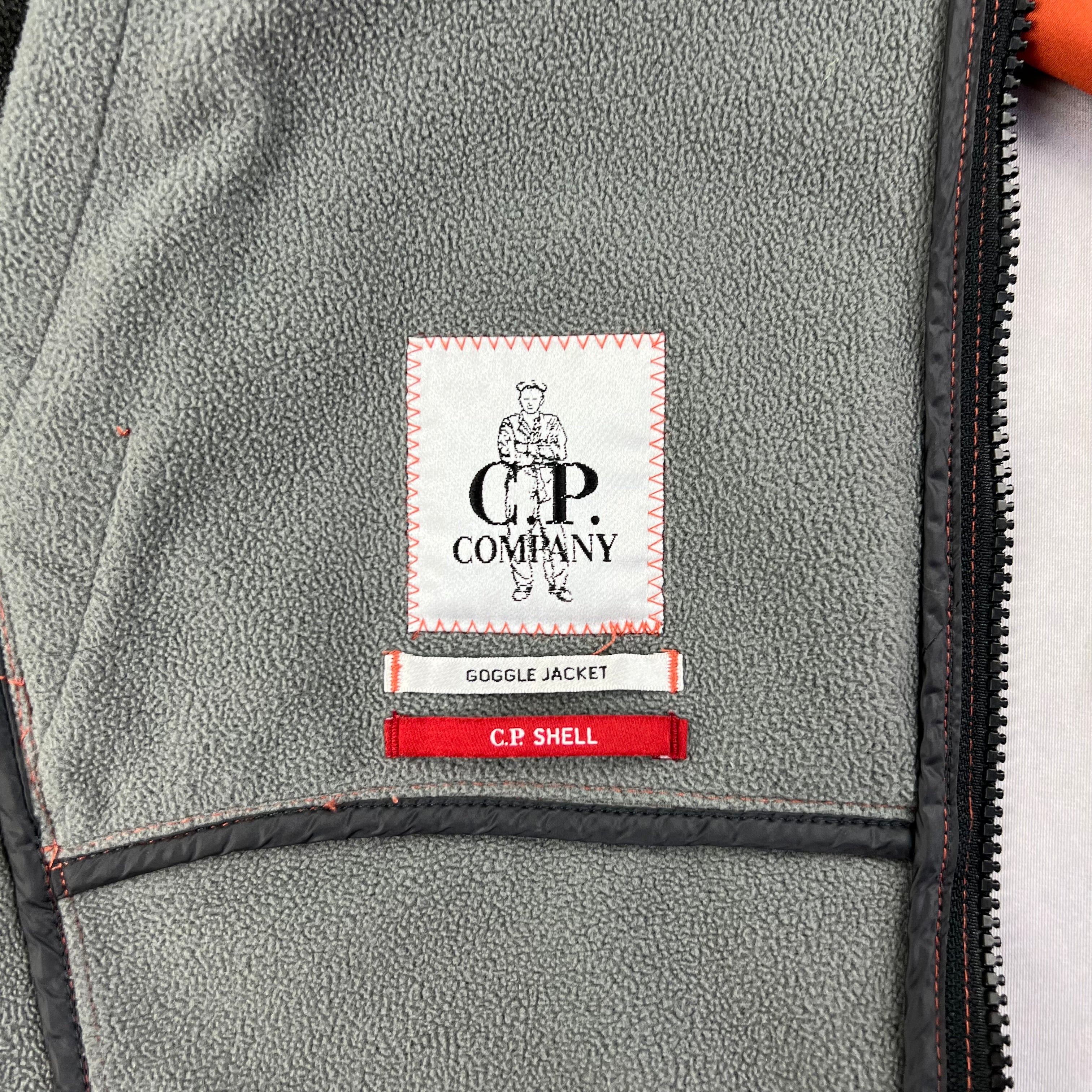 CP Company Goggle Jacket