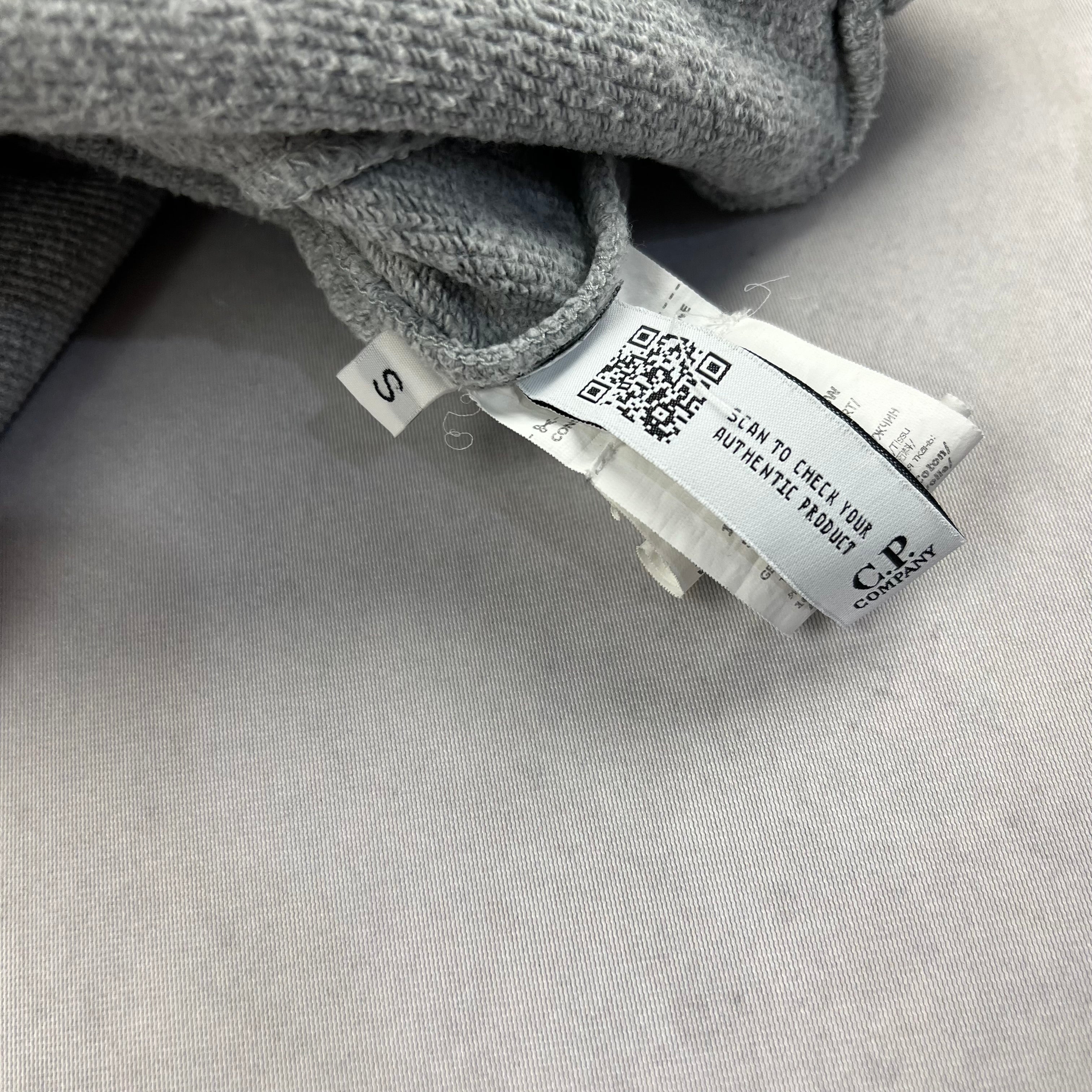 CP Company Goggle Hoodie