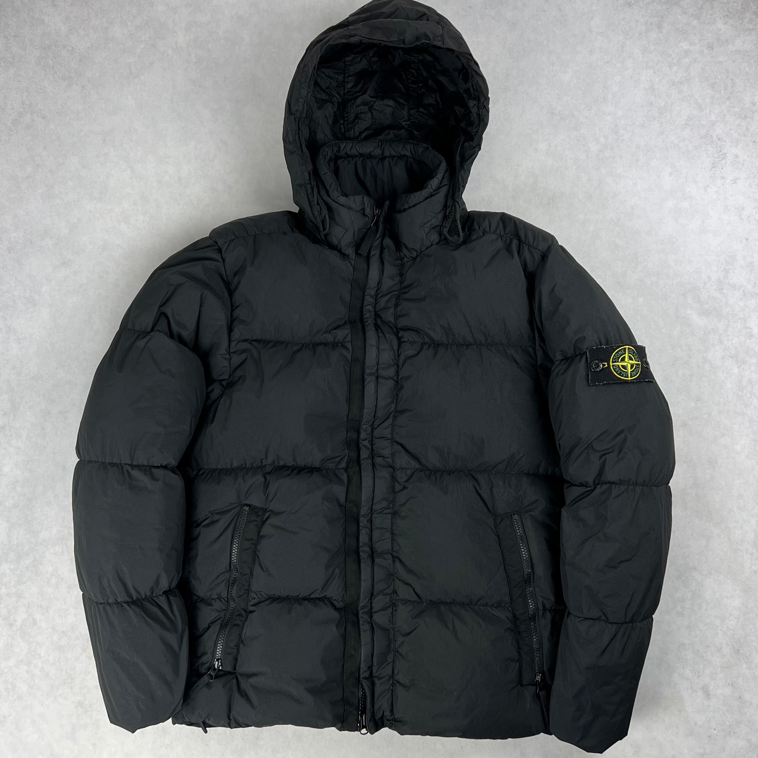 Stone Island Puffer Jacket