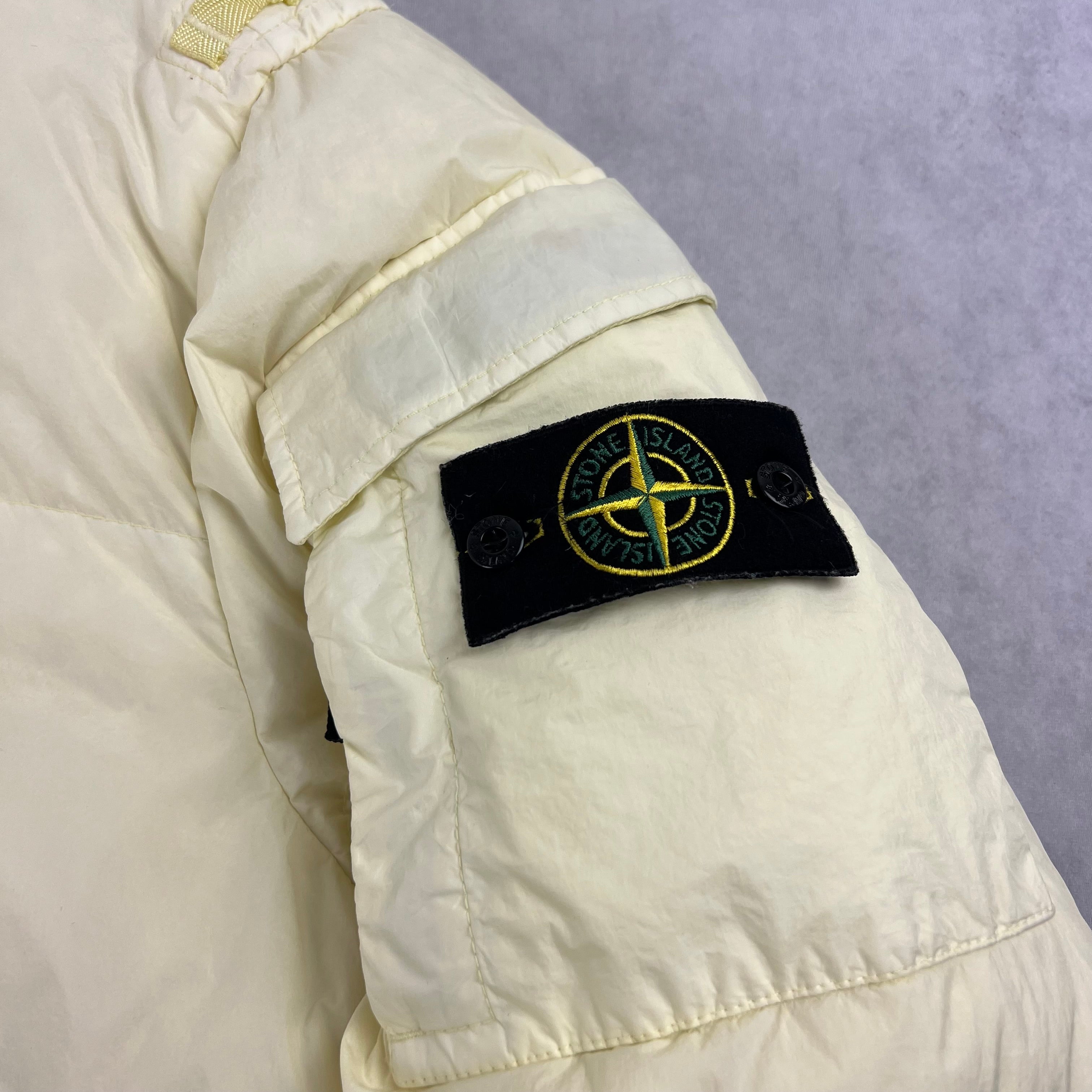Stone Island Puffer Jacket