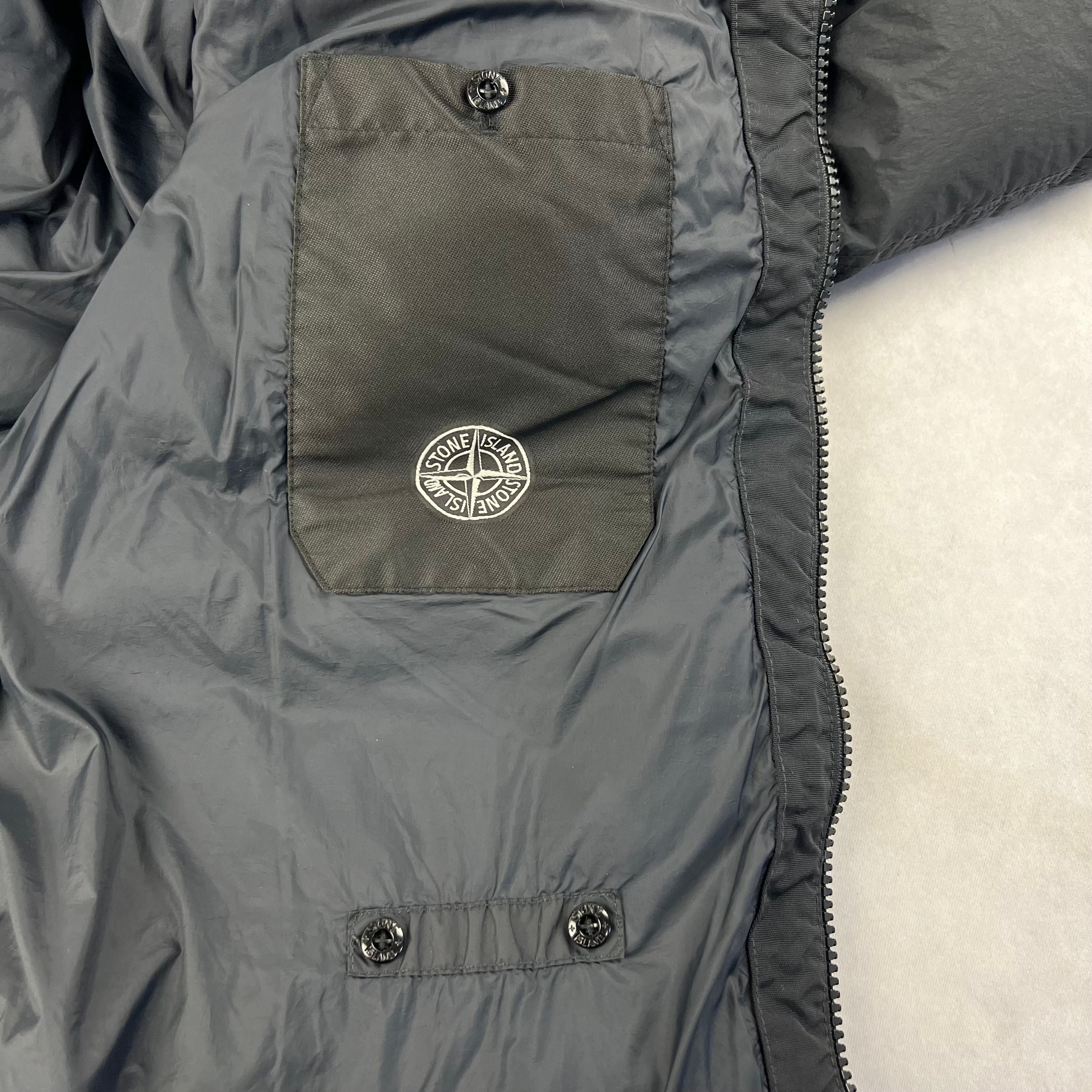 Stone Island Puffer Jacket