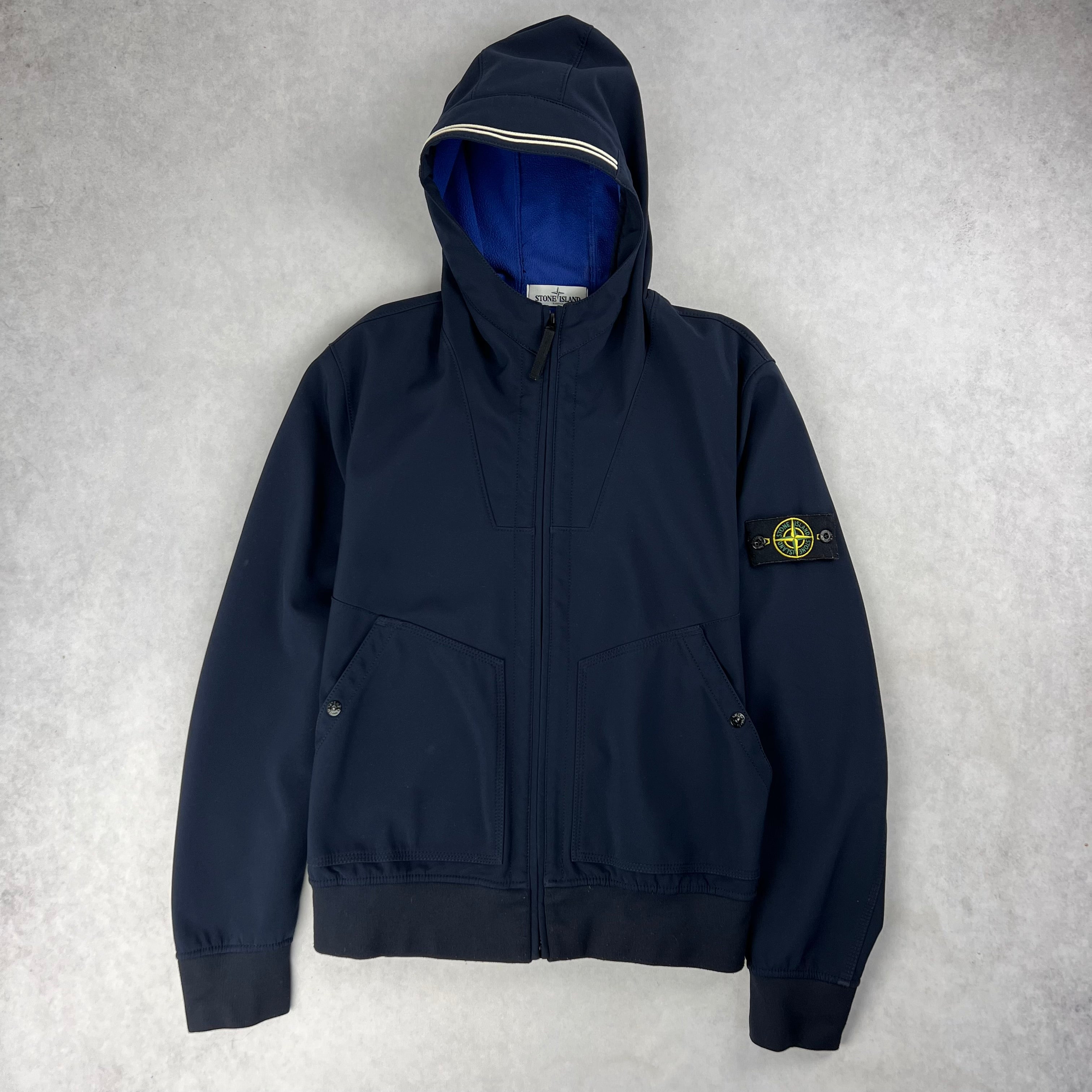 Stone Island Soft Shell Jacket