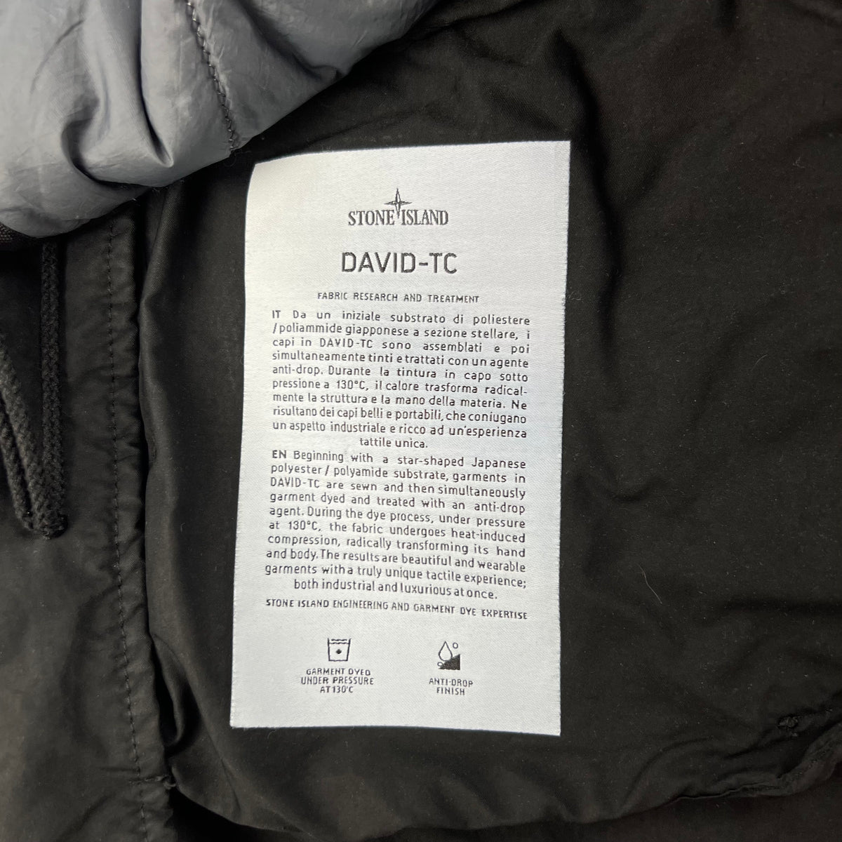 Stone Island Parka