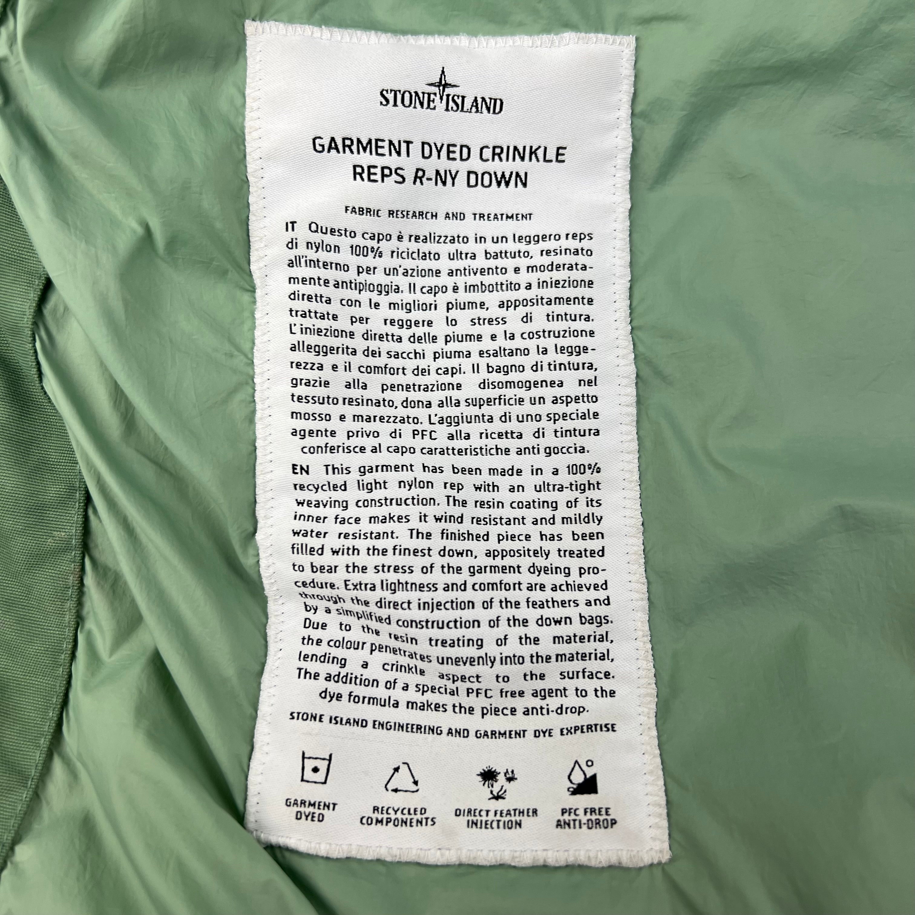 Stone Island Puffer Jacket