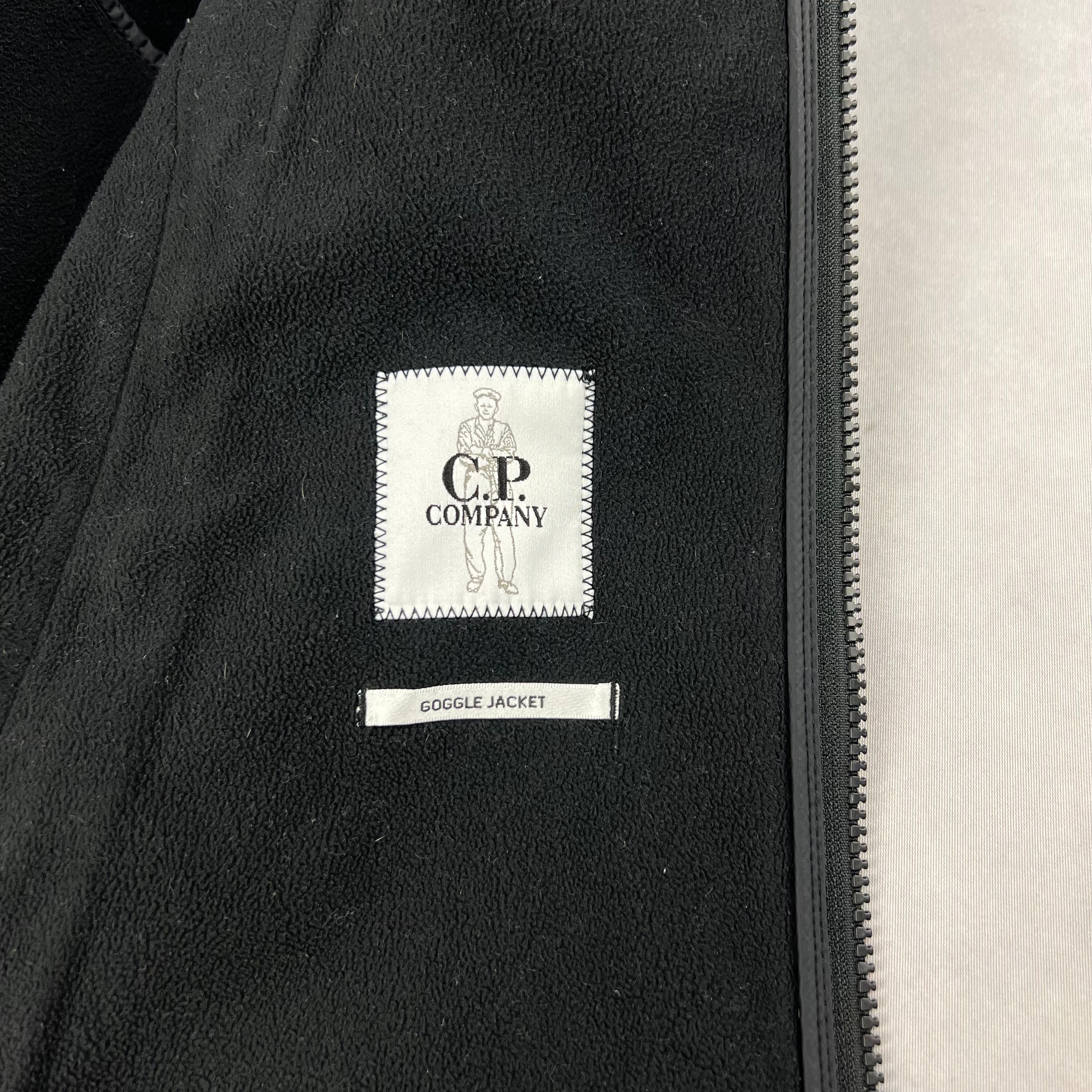 CP Company Goggle Jacket