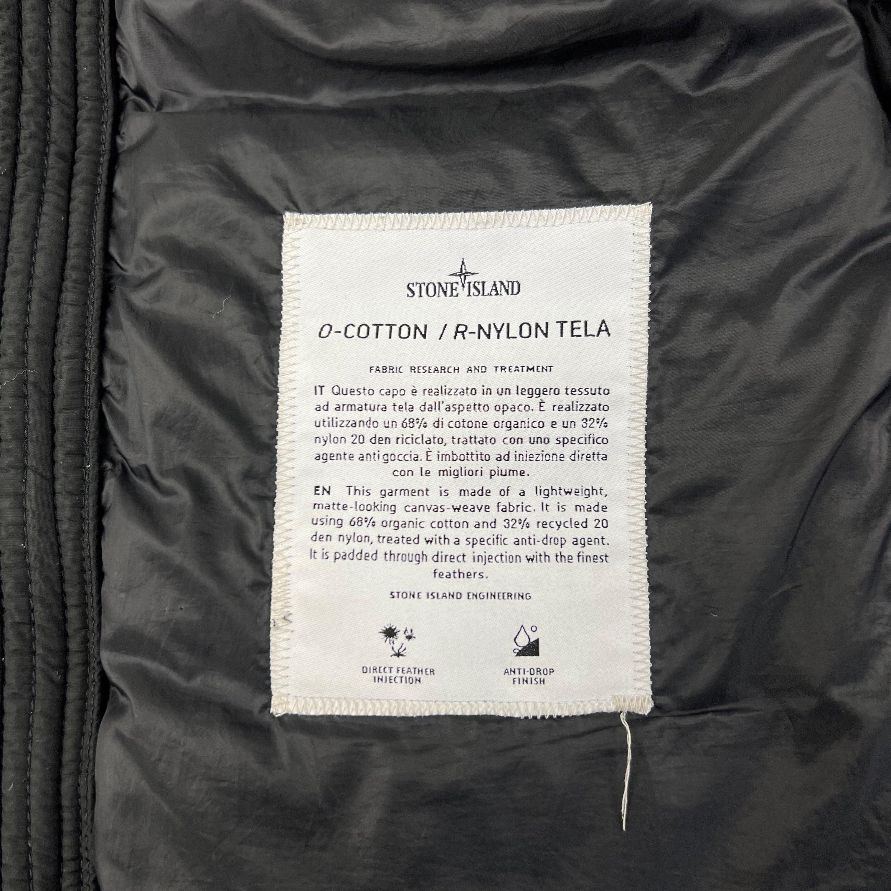 Stone Island Puffer Jacket