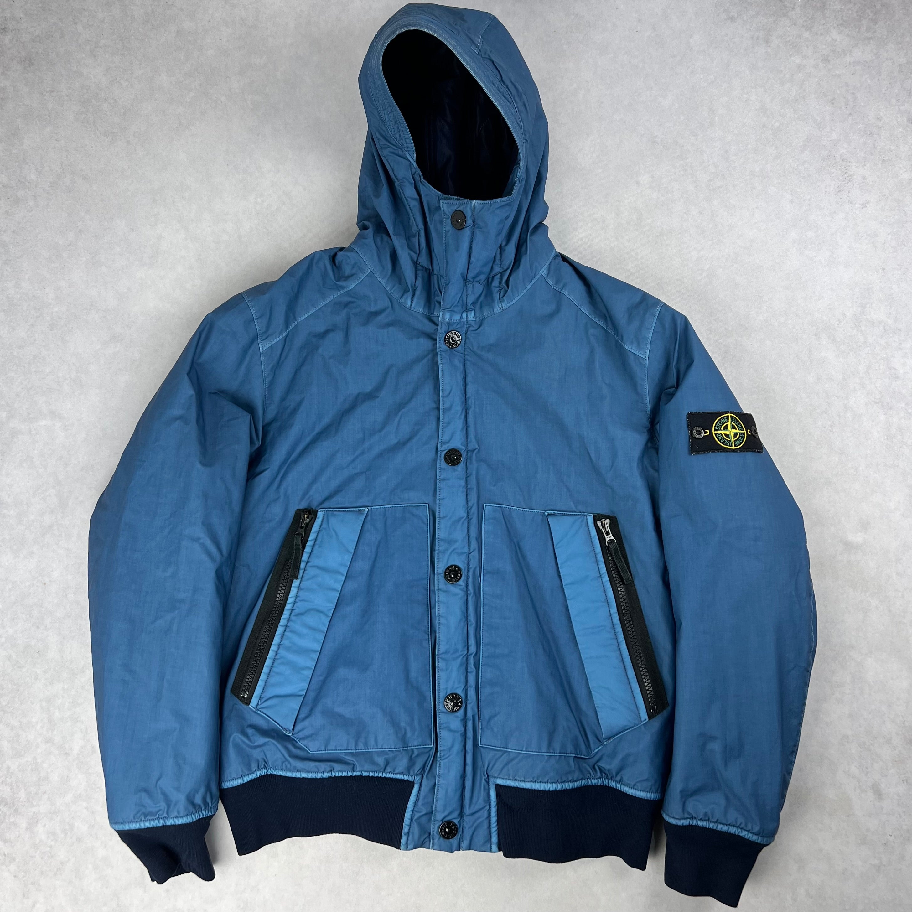 Stone Island Puffer Jacket