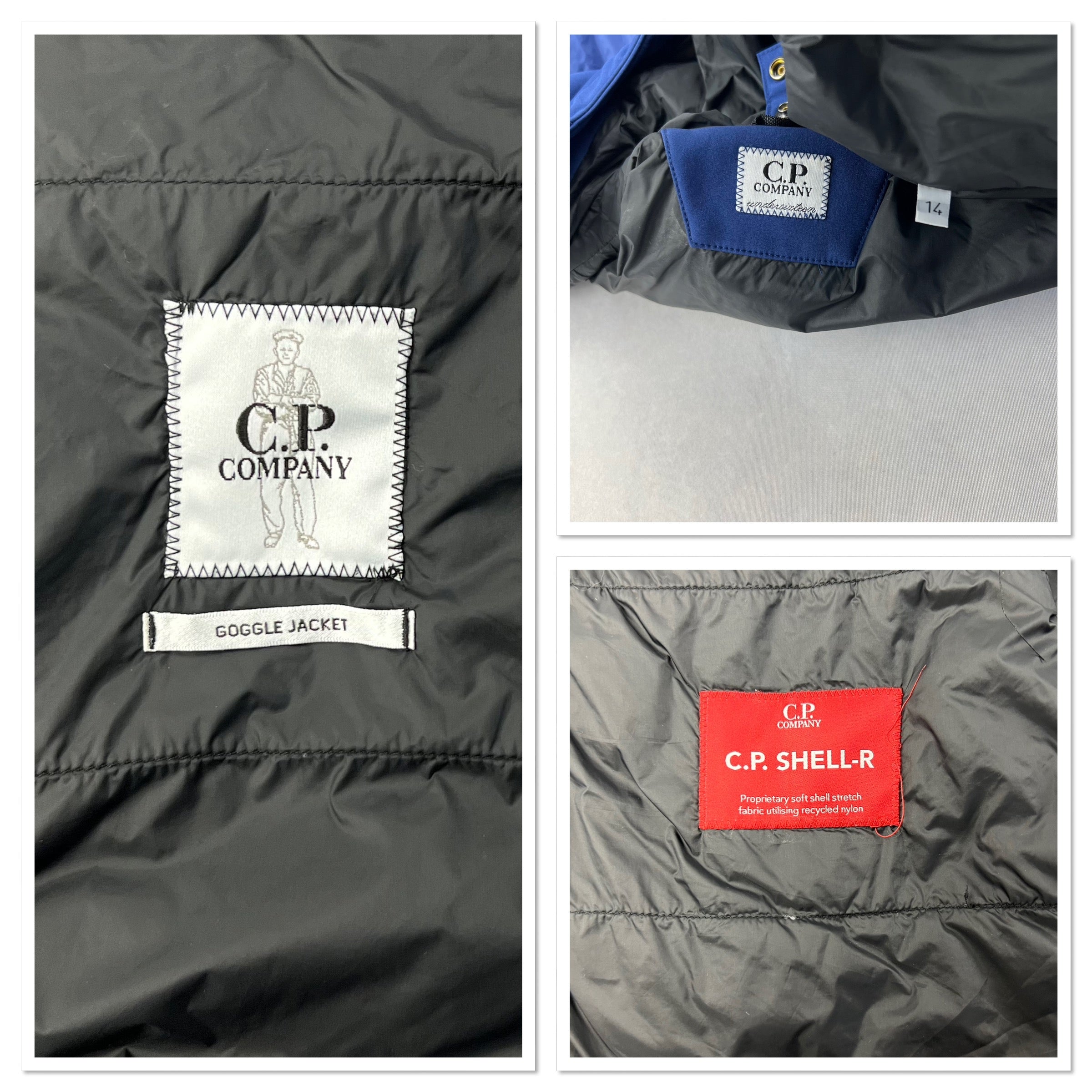 CP Company Gilet