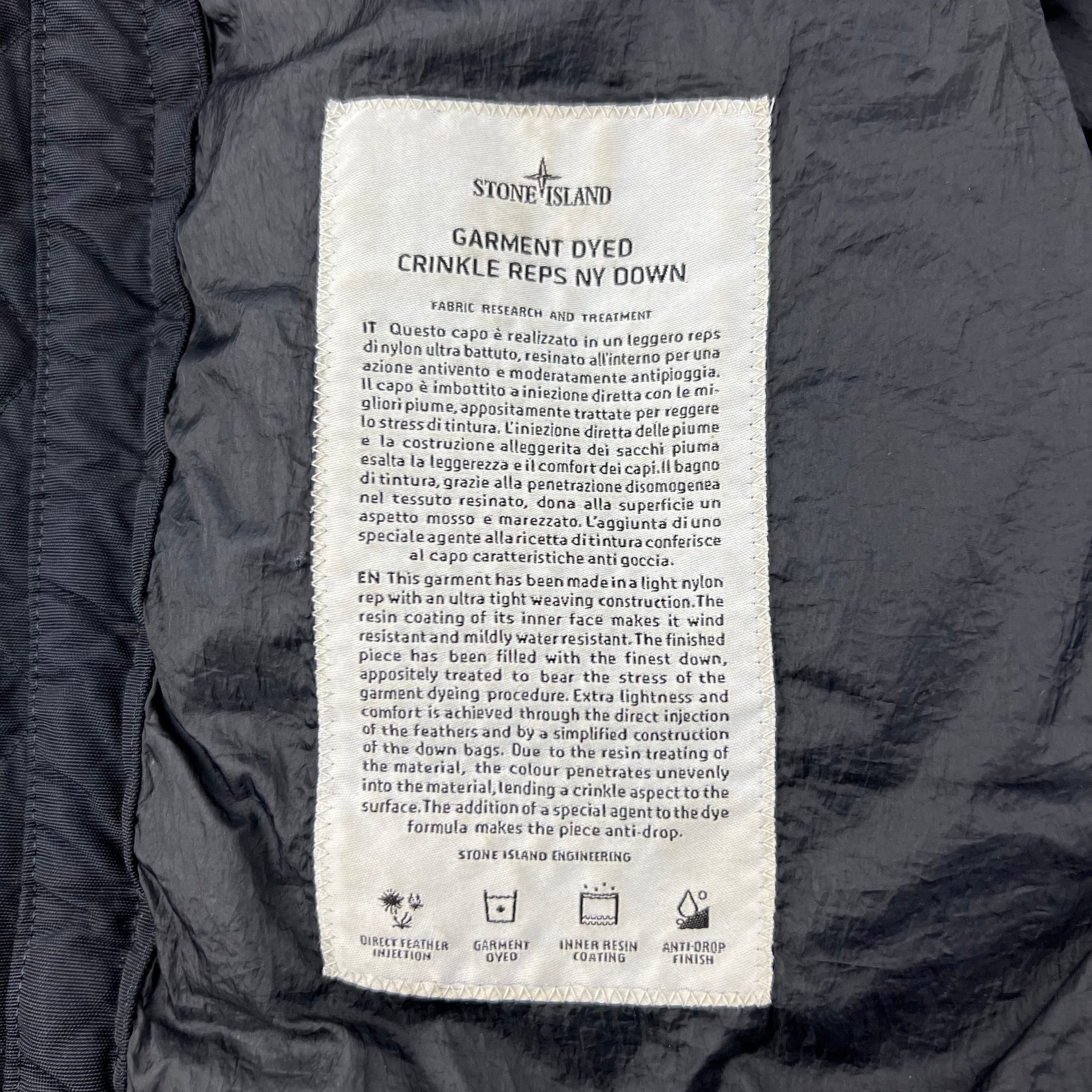 Stone Island Puffer Jacket