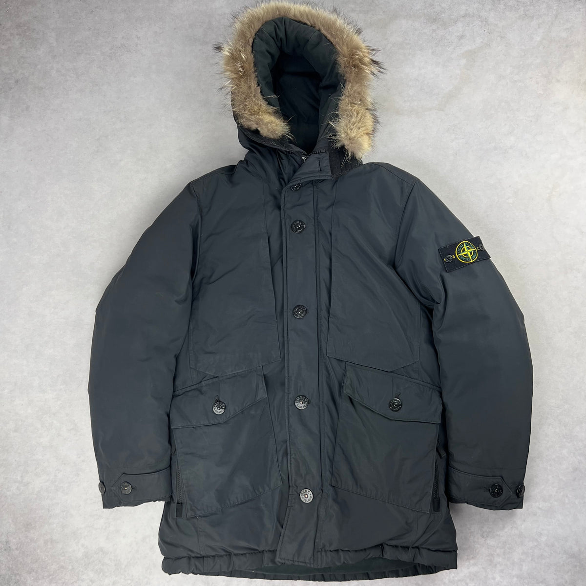 Stone Island Parka