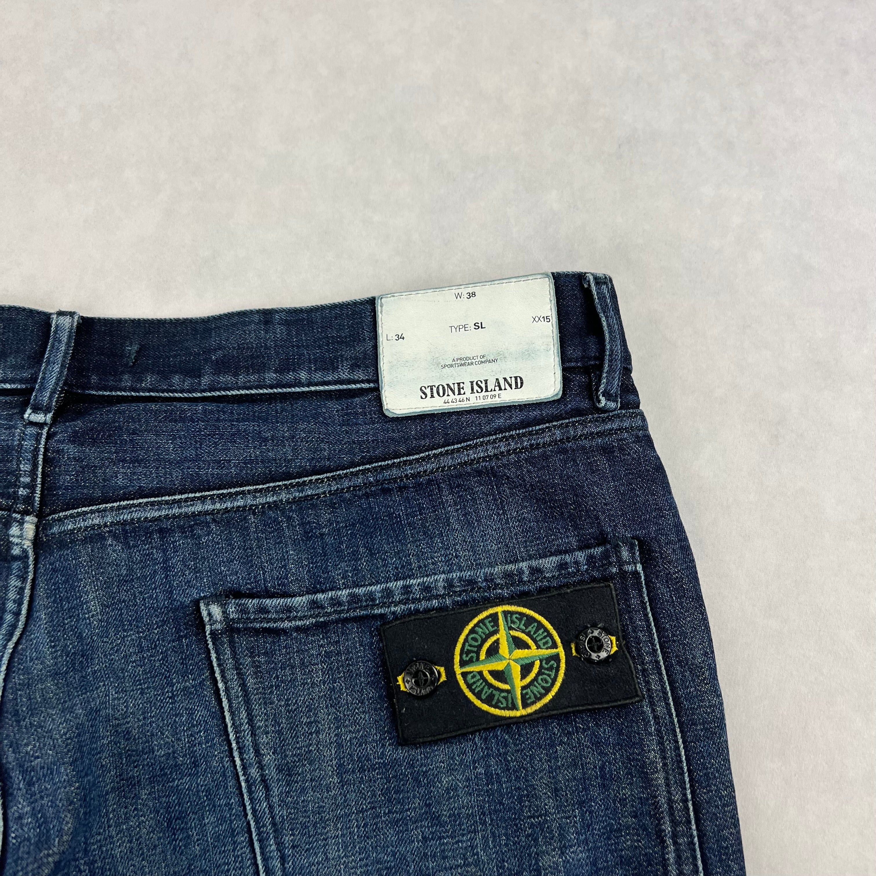 Stone Island Jeans