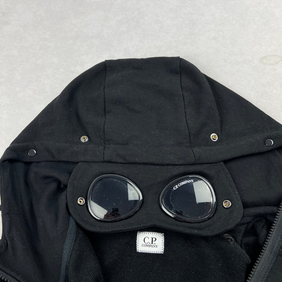 CP Company Goggle Hoodie