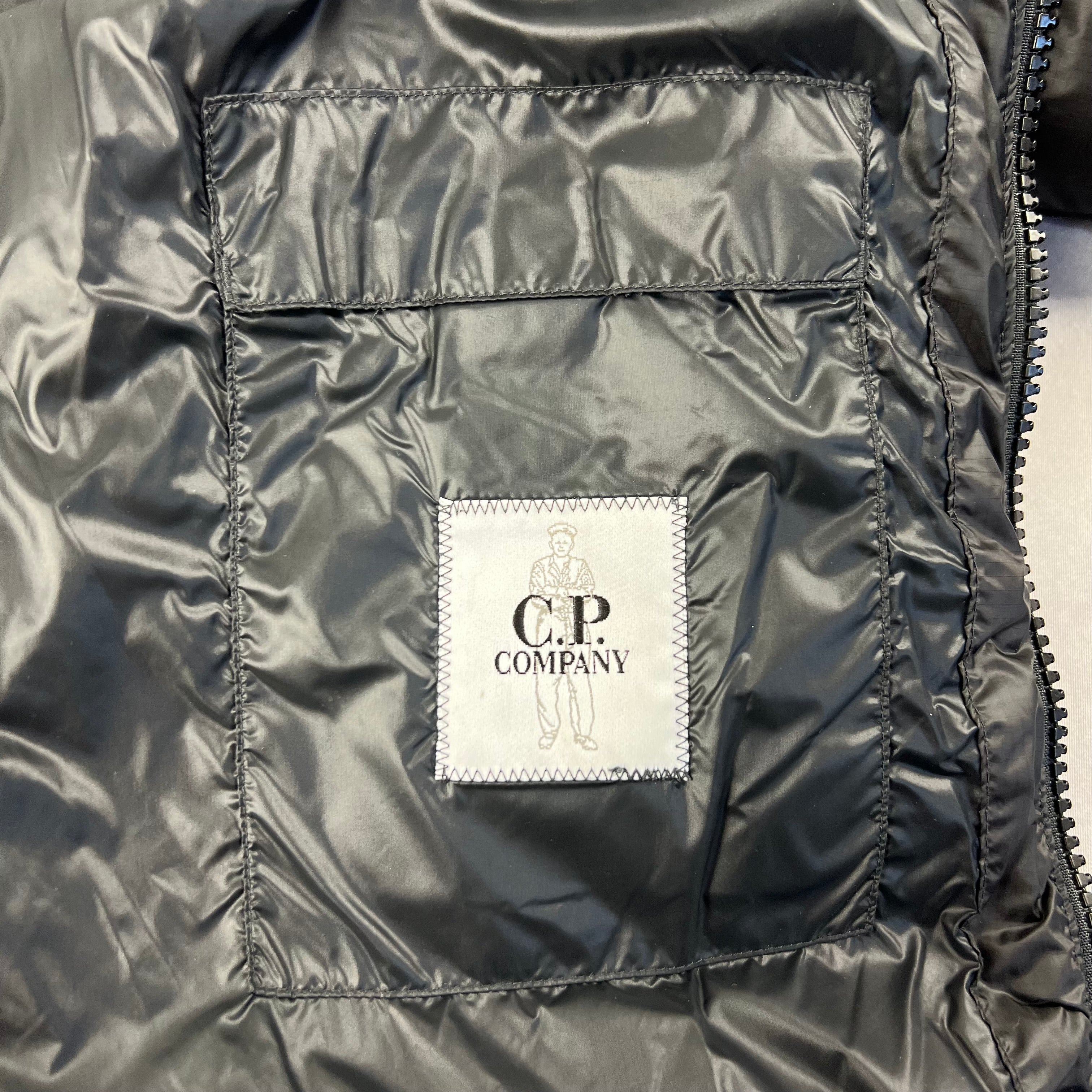 CP Company Puffer Jacket