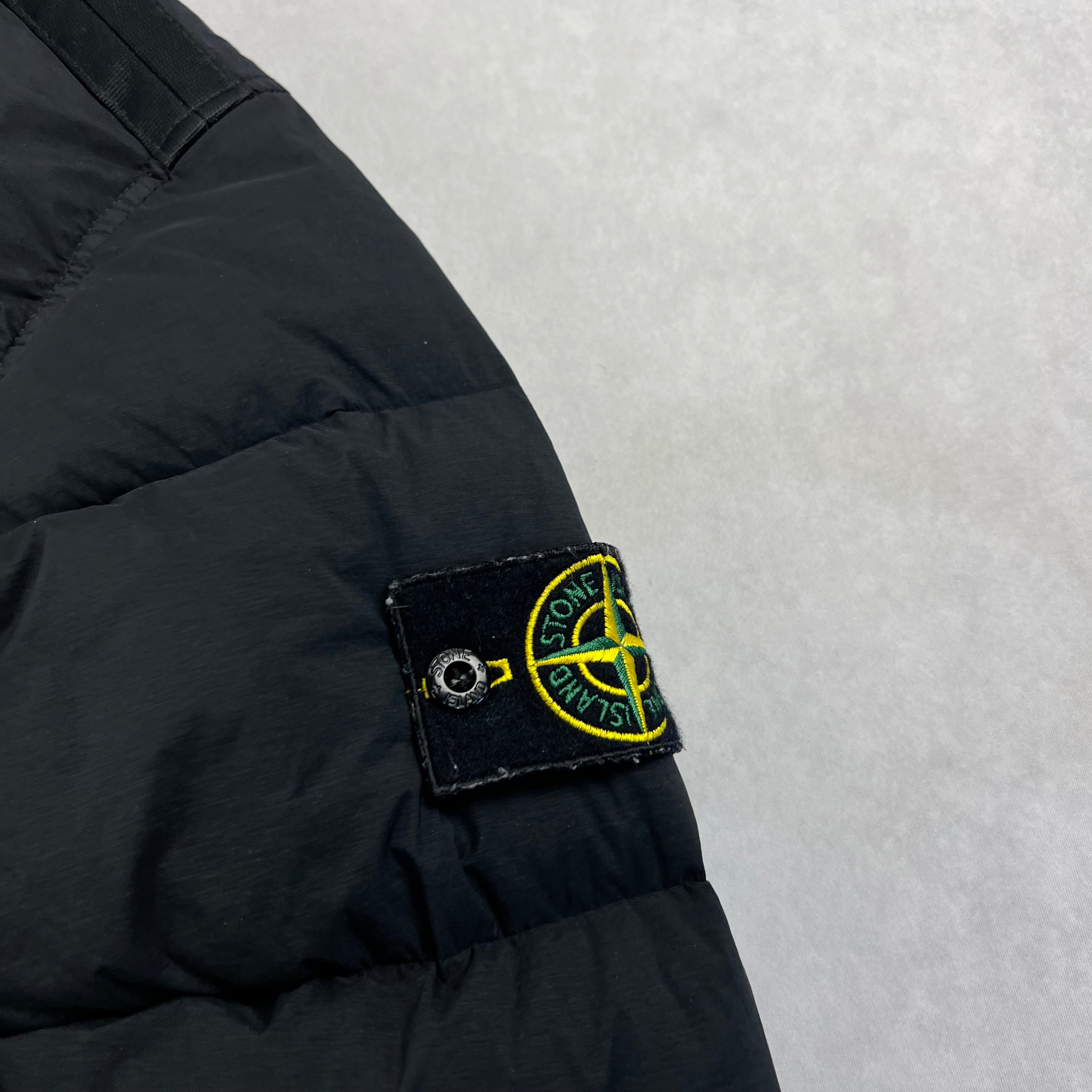 Stone Island Puffer Jacket