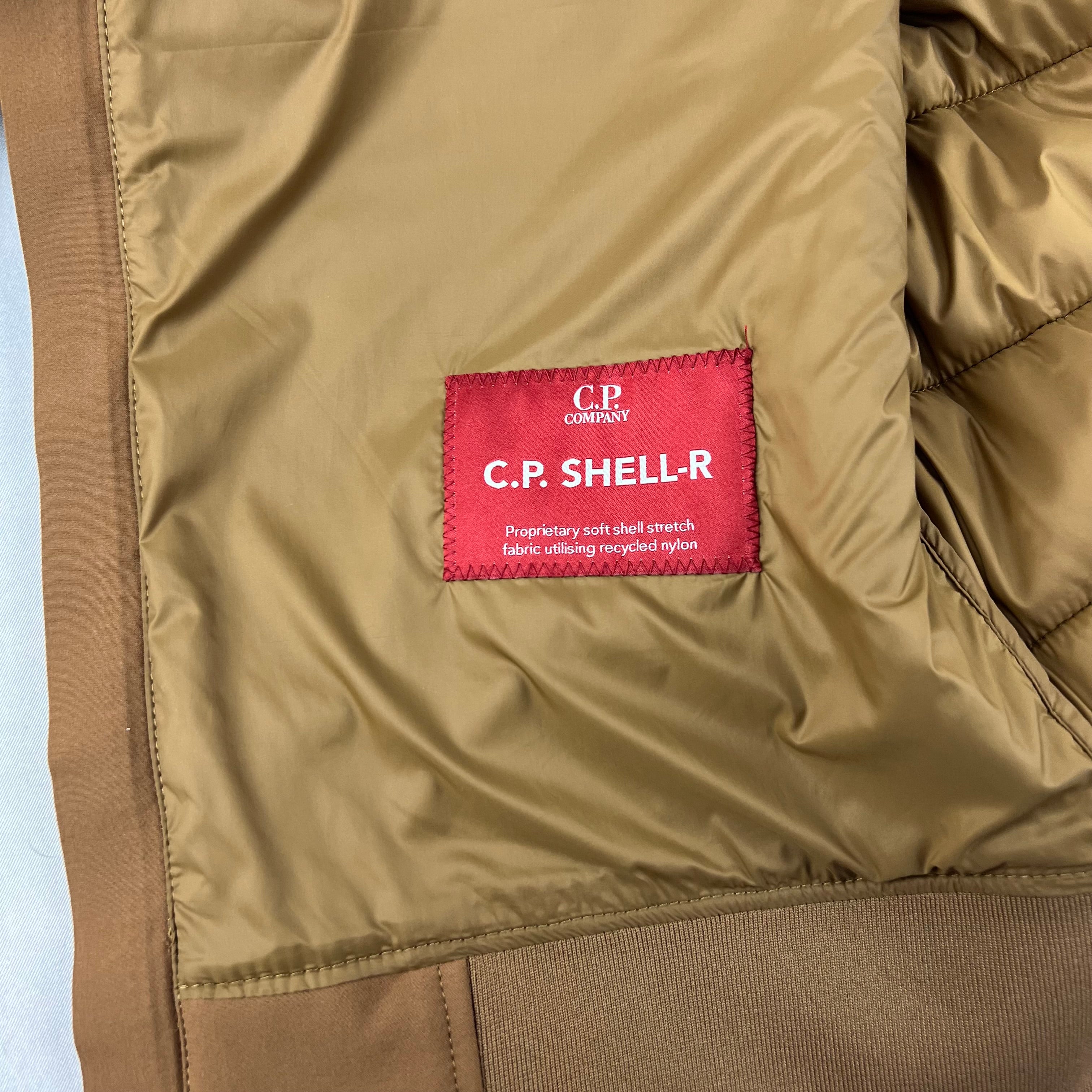 CP Company Puffer Jacket
