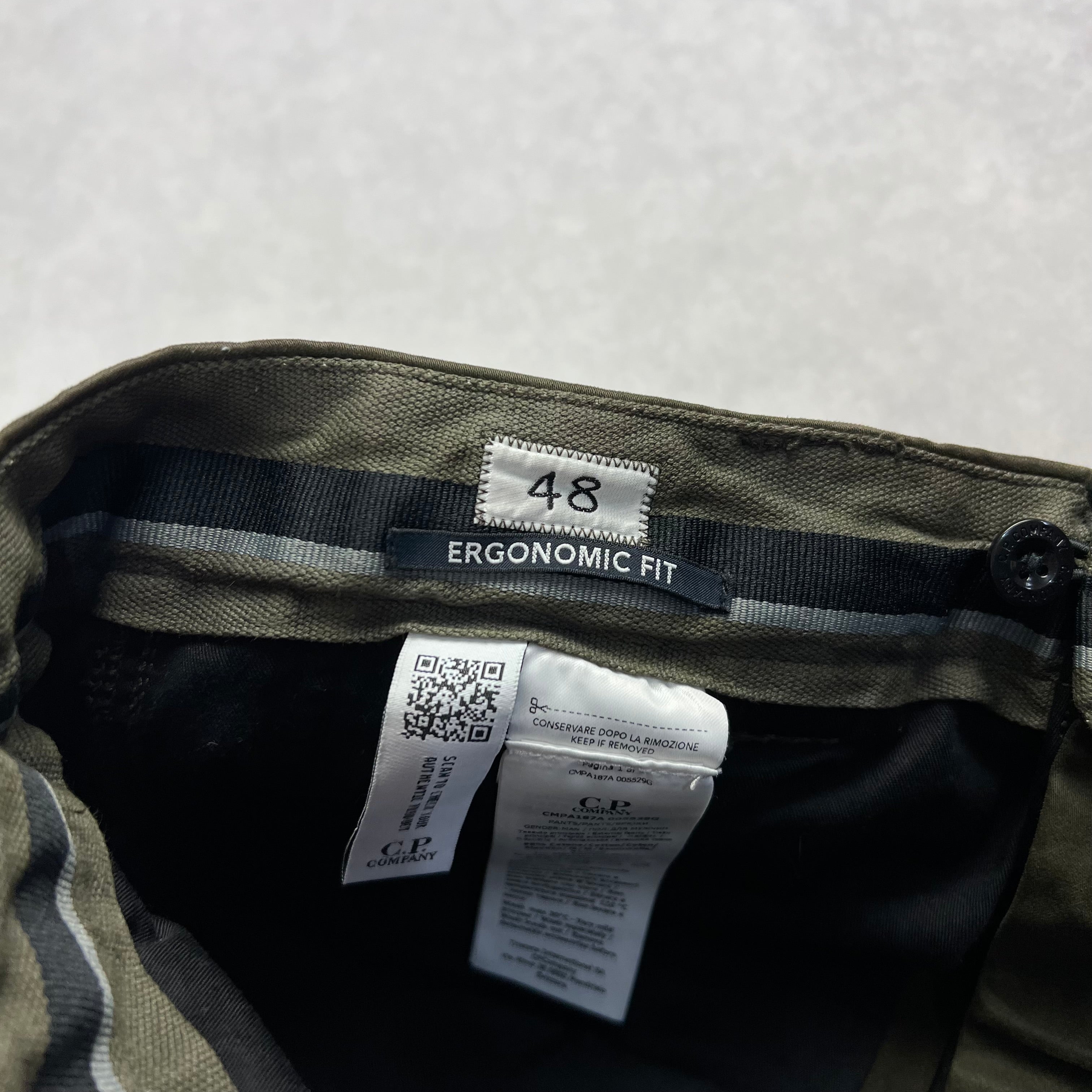 CP Company Cargo Pants
