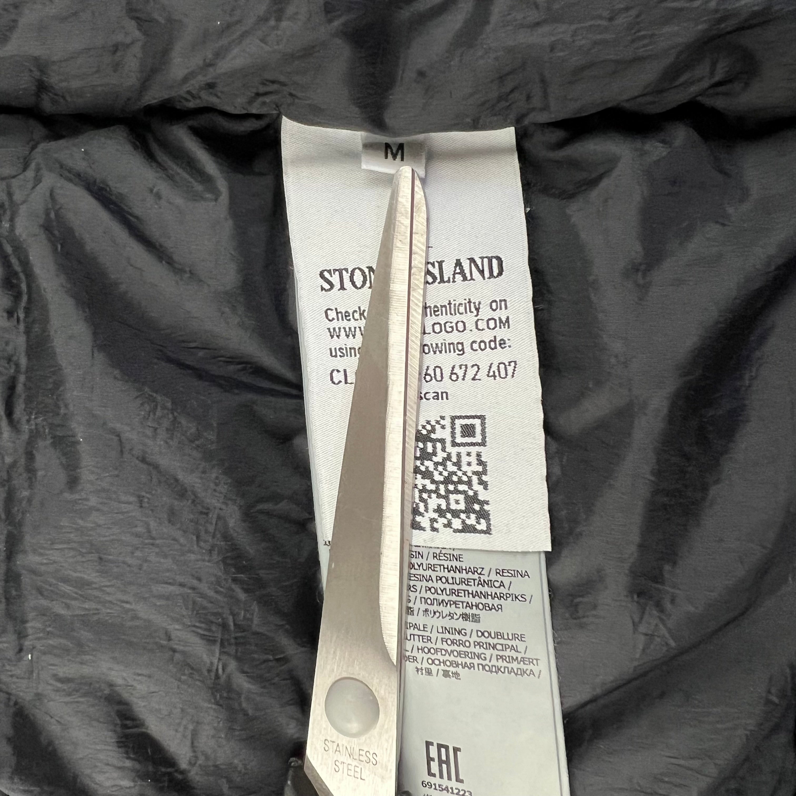 Stone Island Puffer Jacket