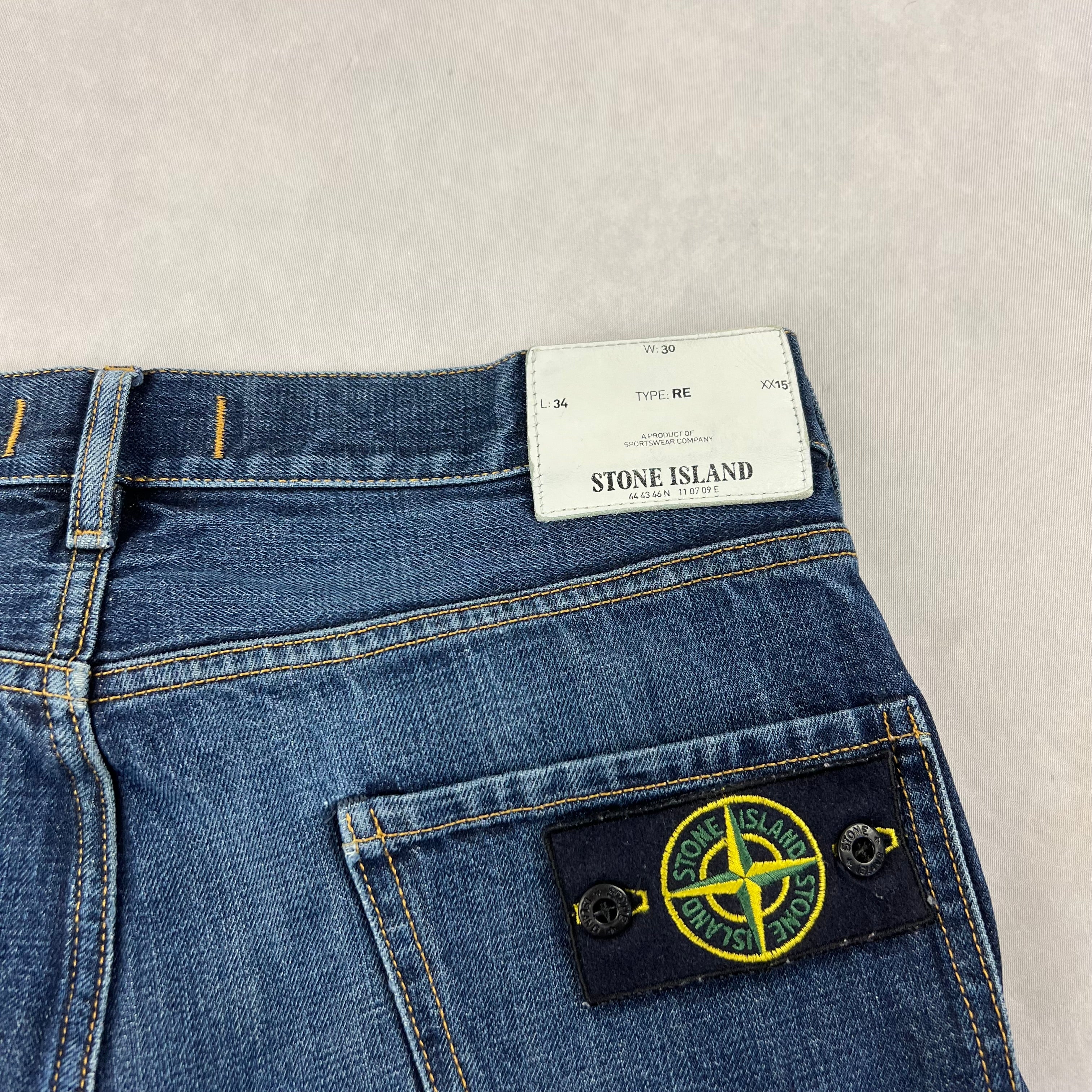 Stone Island Jeans