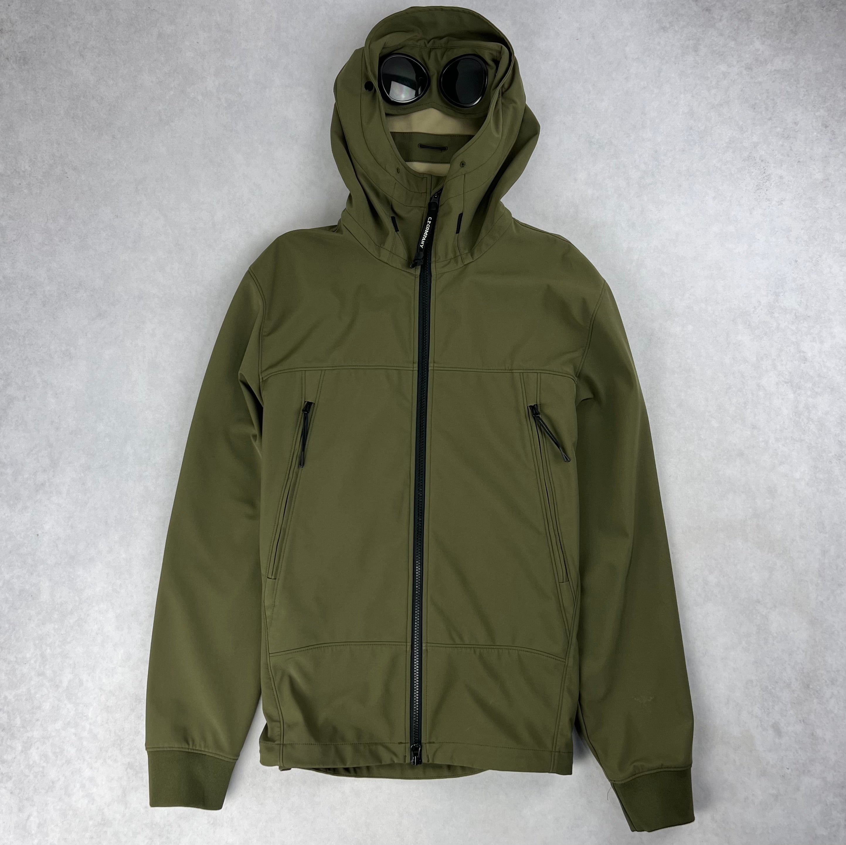 CP Company Goggle Jacket