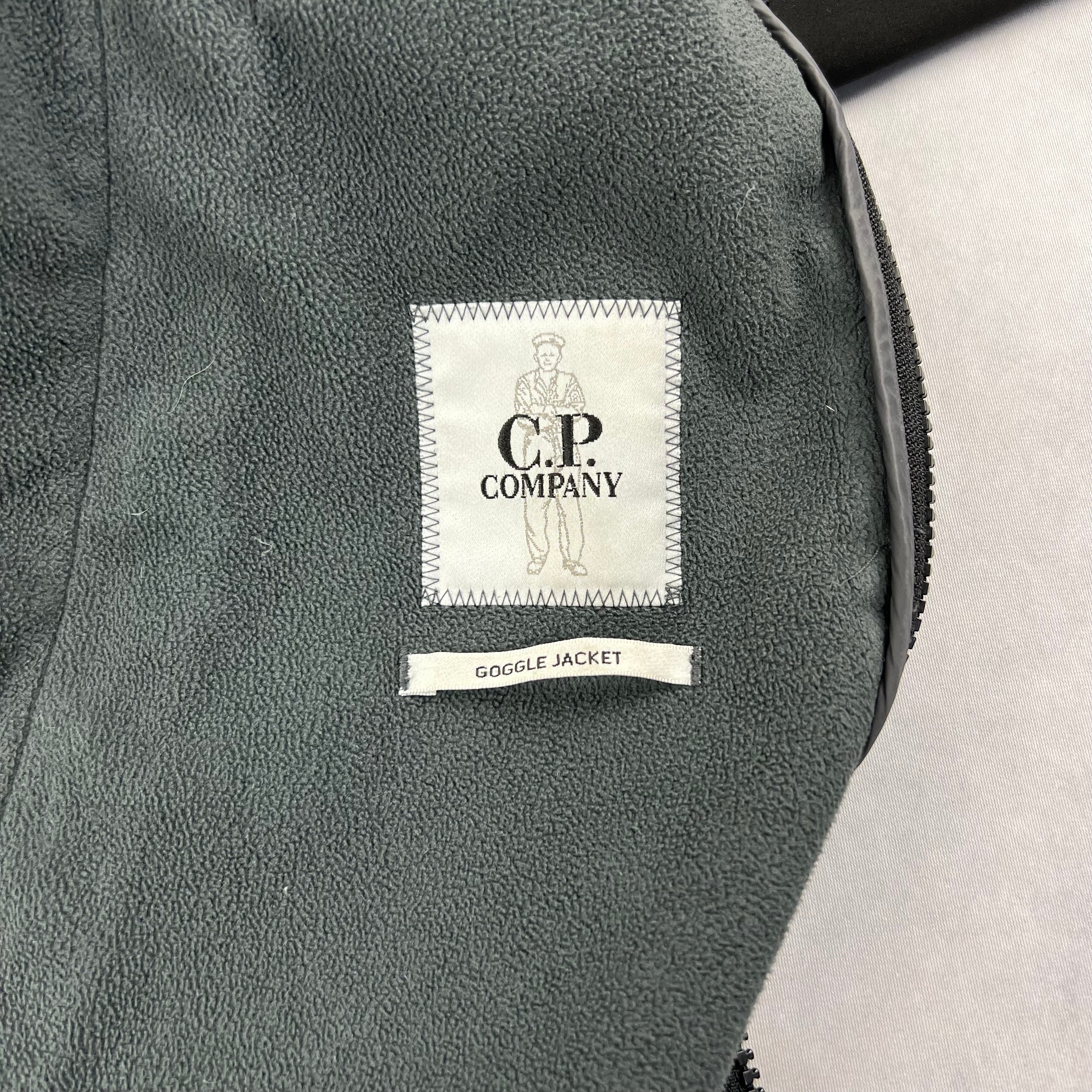 CP Company Goggle Jacket