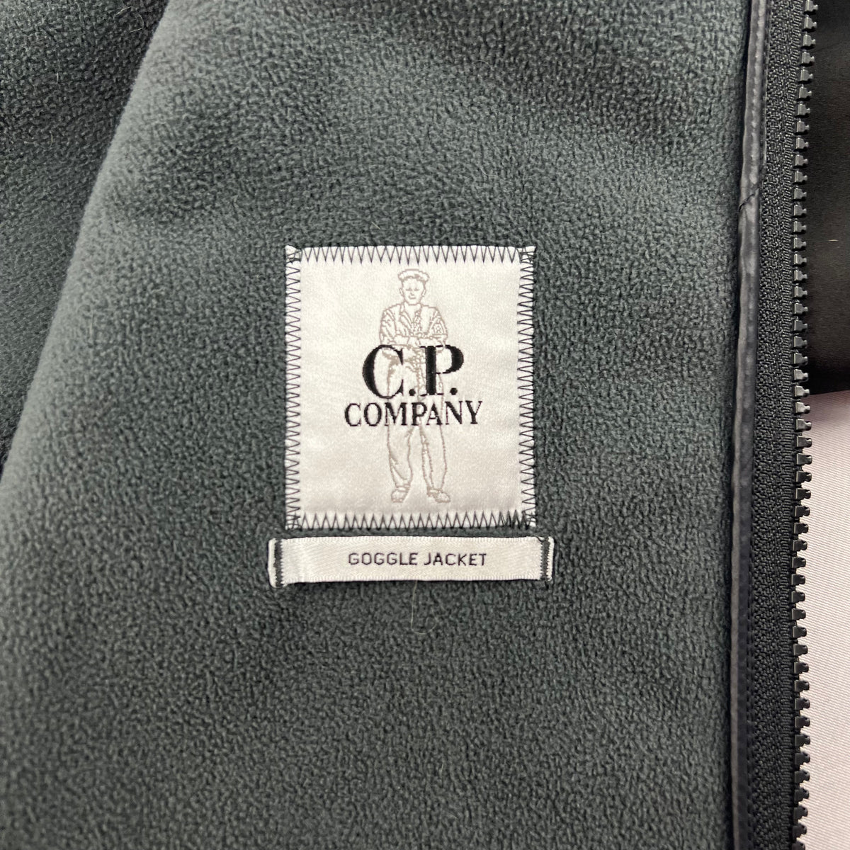 CP Company Goggle Jacket
