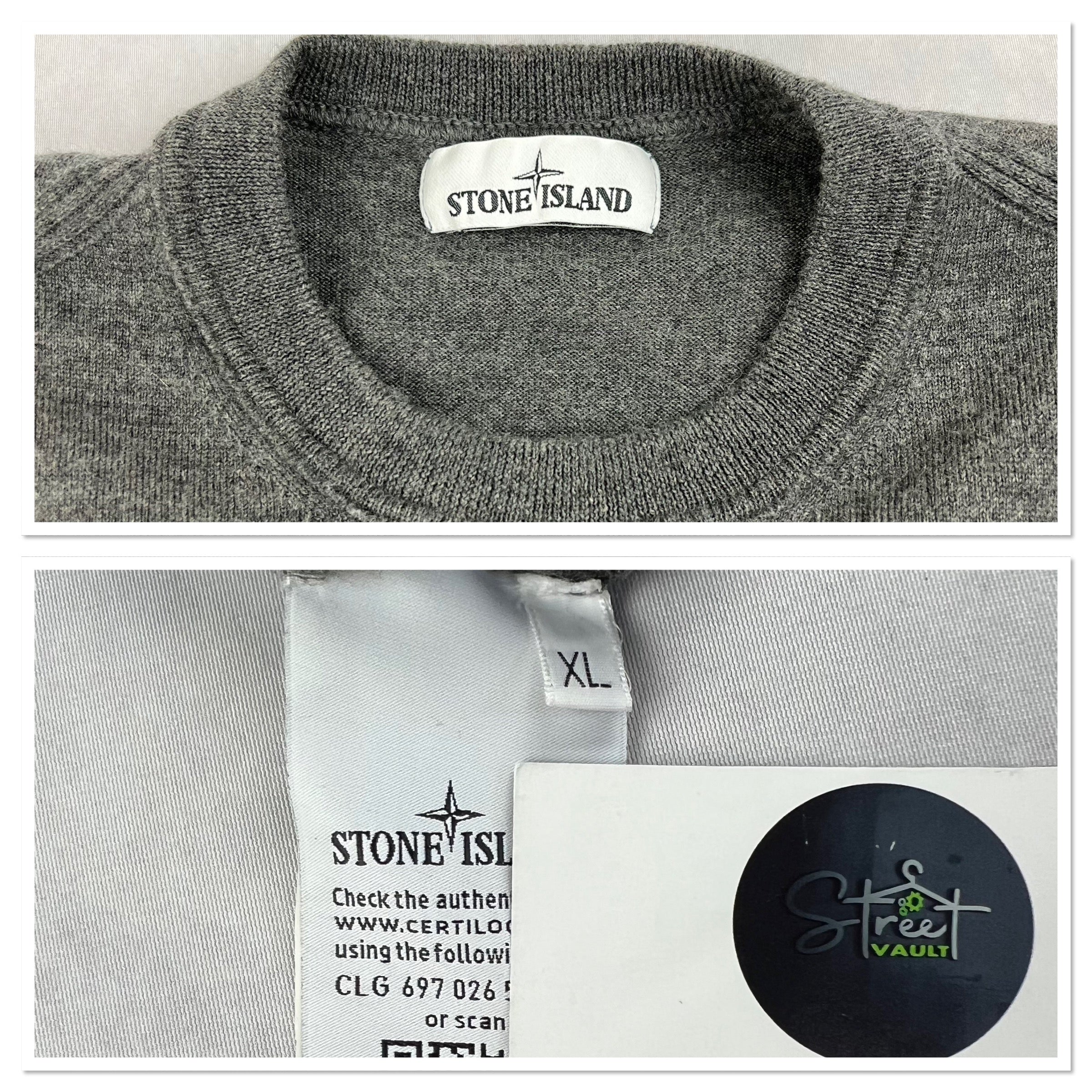 Stone Island Jumper