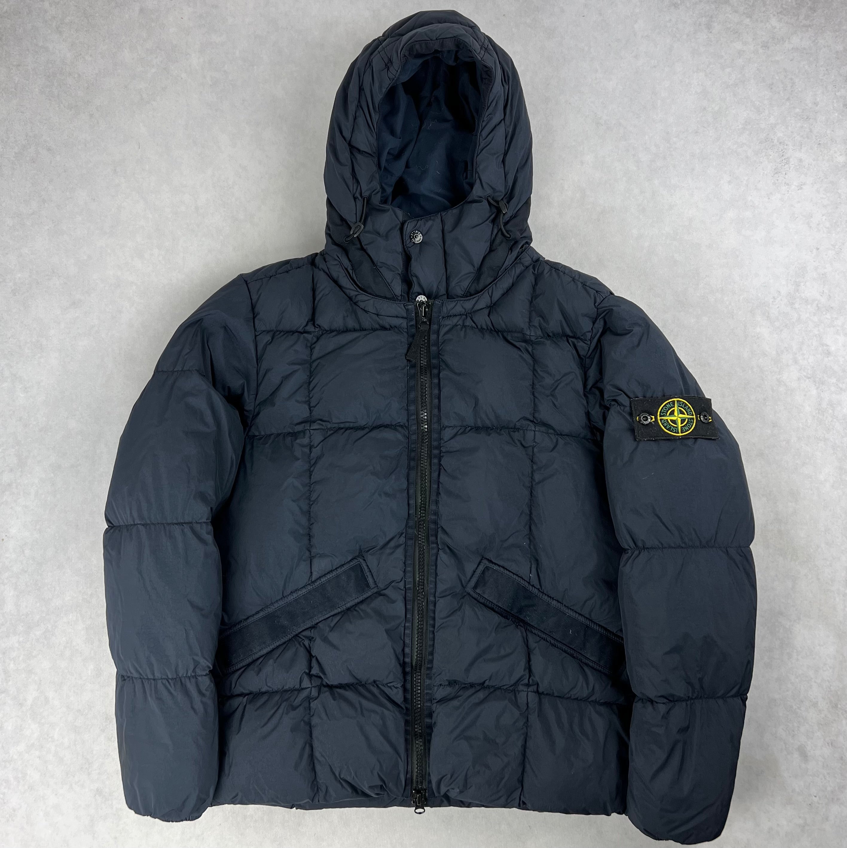 Stone Island Puffer Jacket