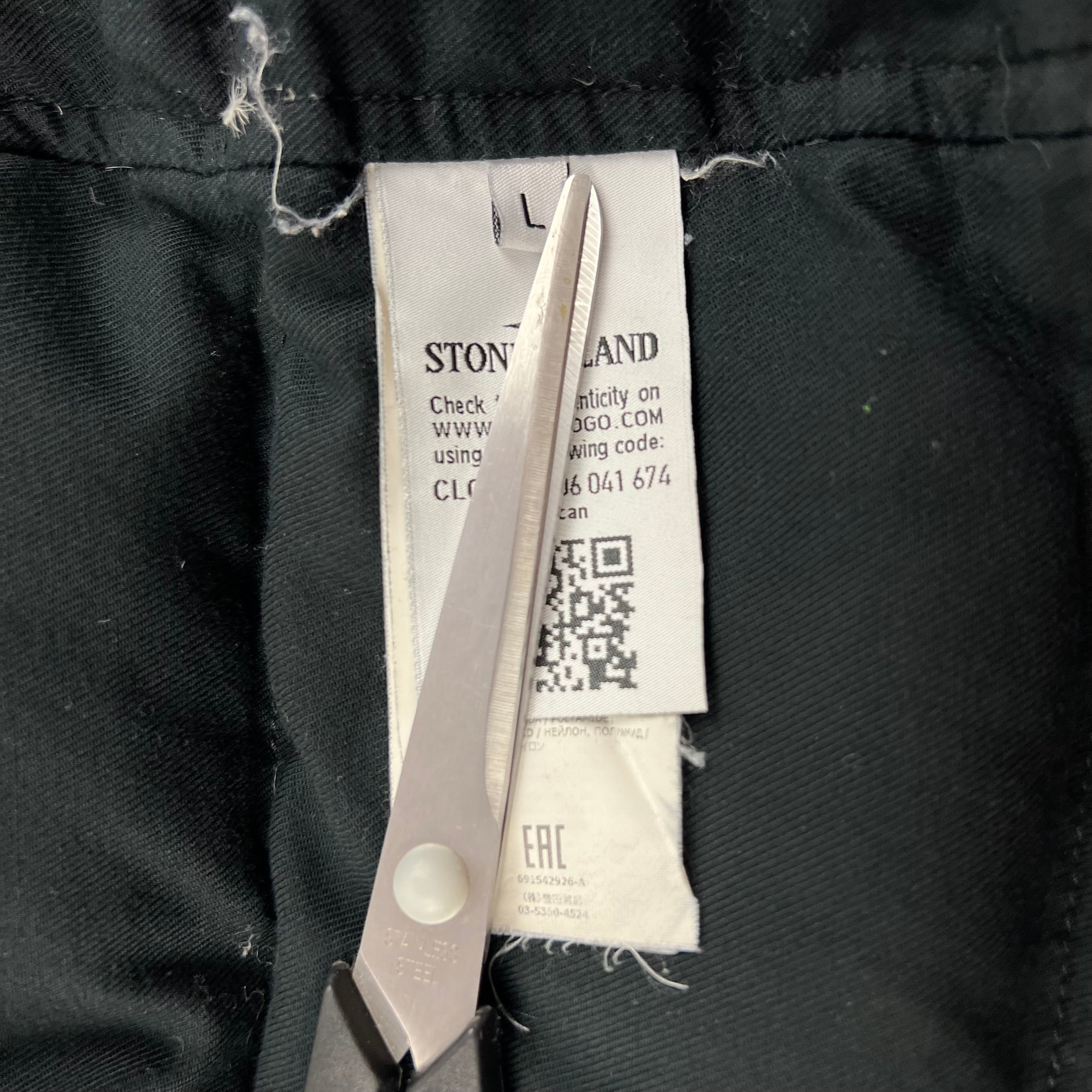 Stone Island Parka