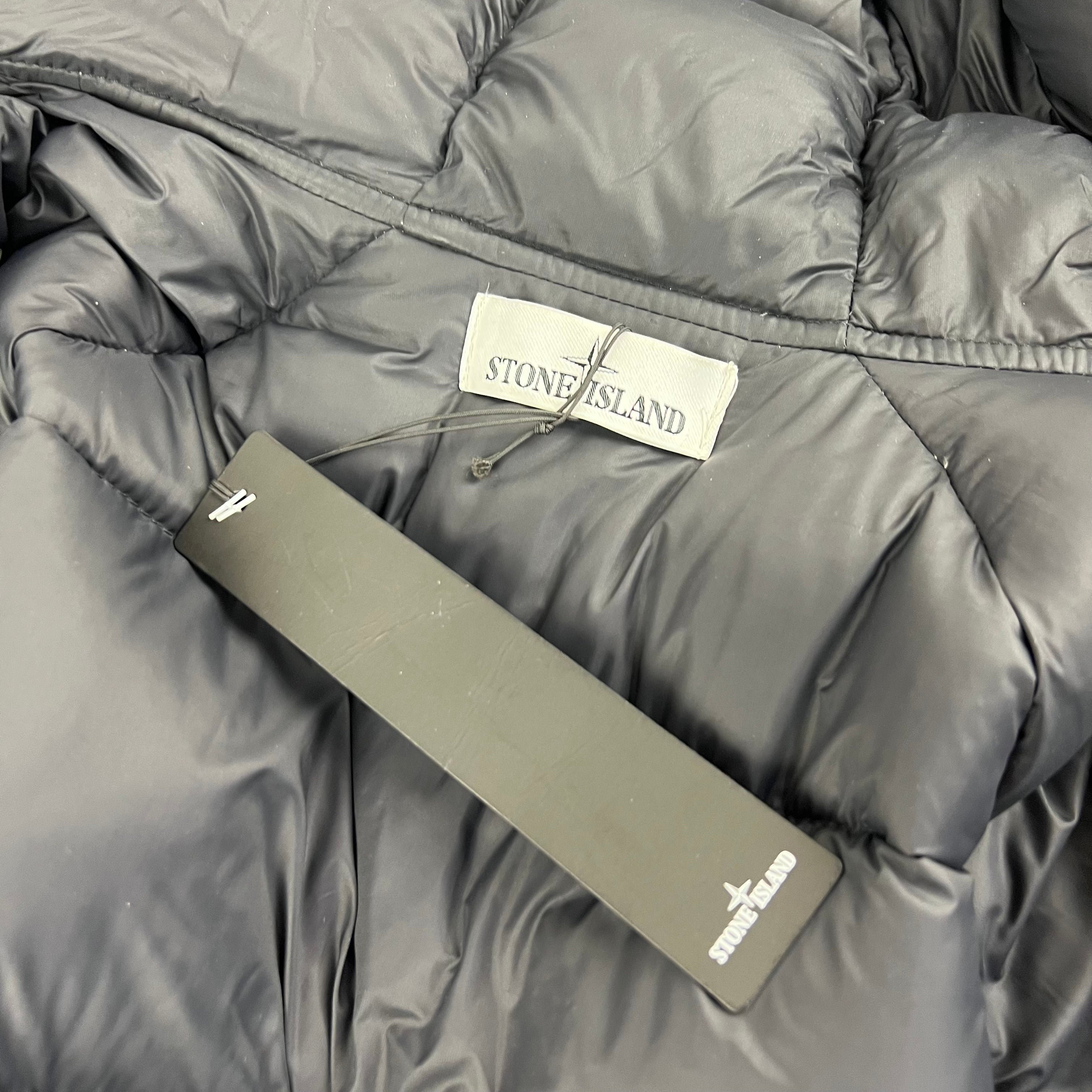 Stone Island David TC Parka