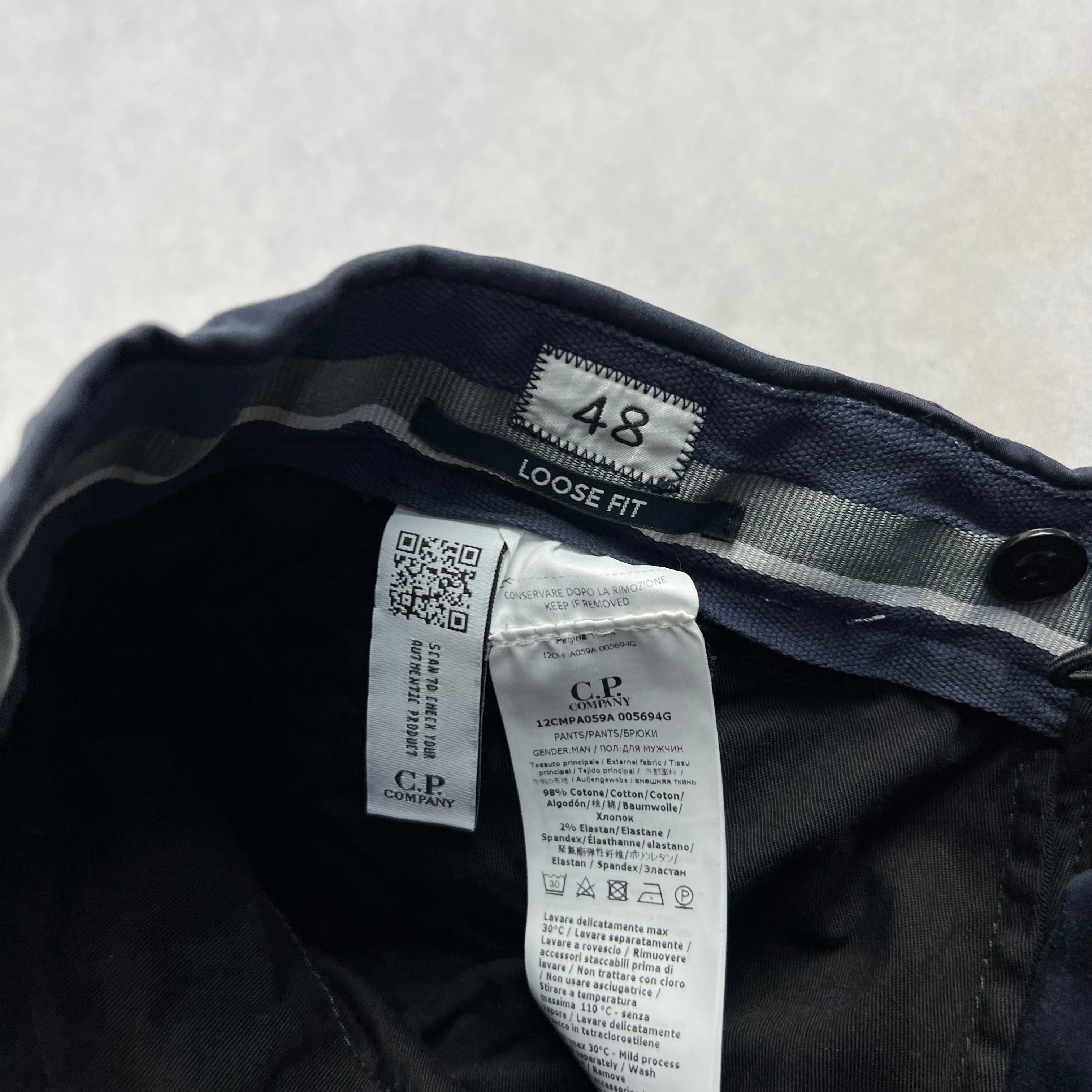 CP Company Cargo Pants