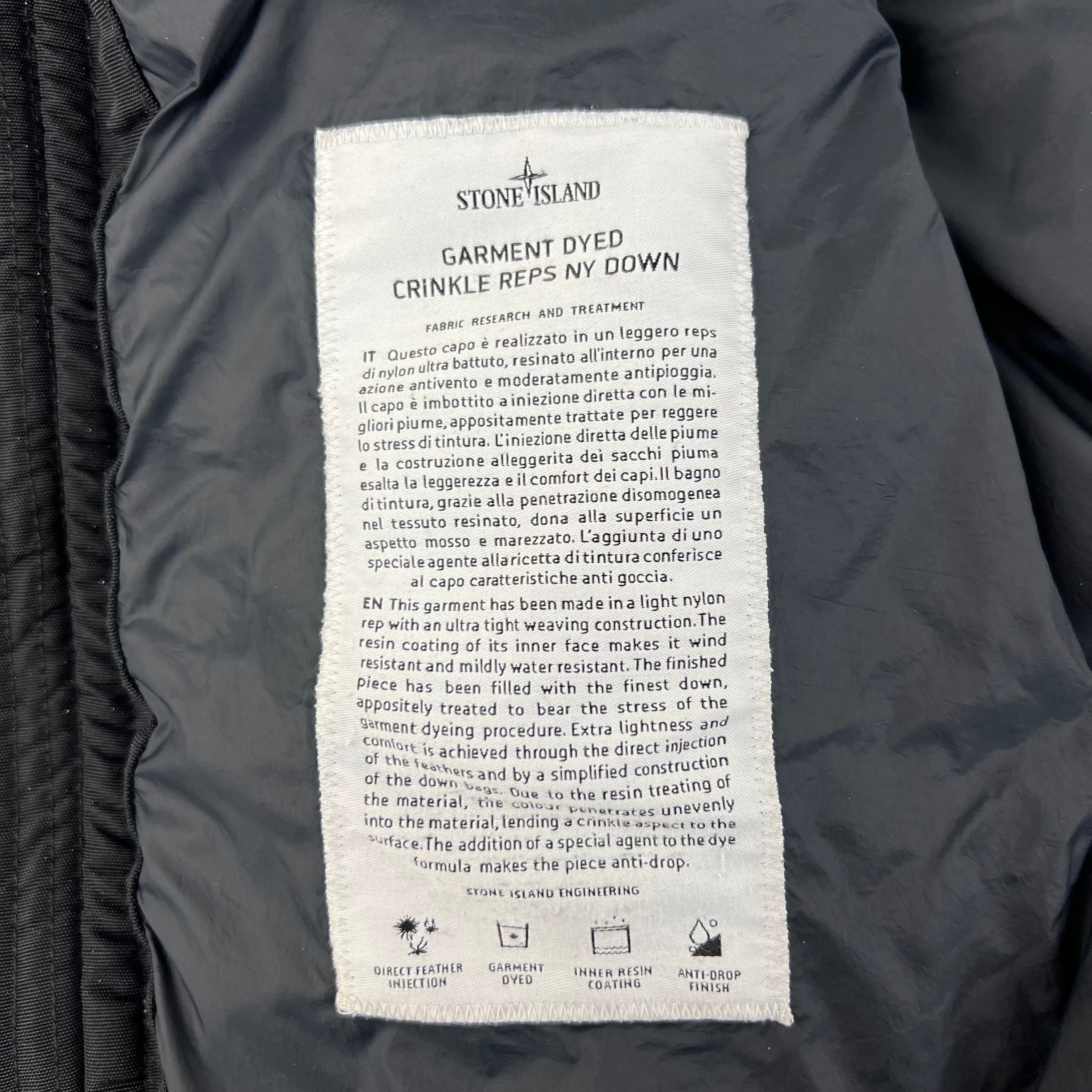 Stone Island Puffer Jacket