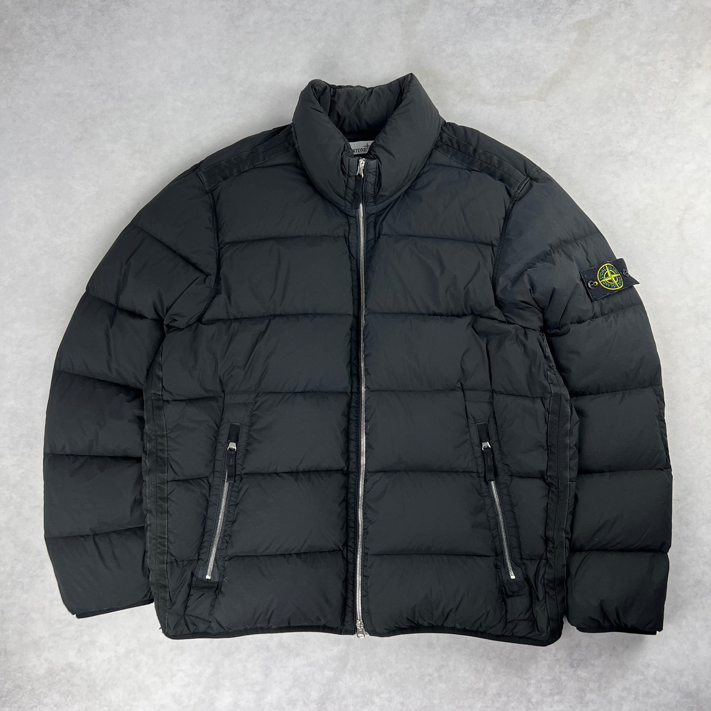 Stone Island Puffer Jacket