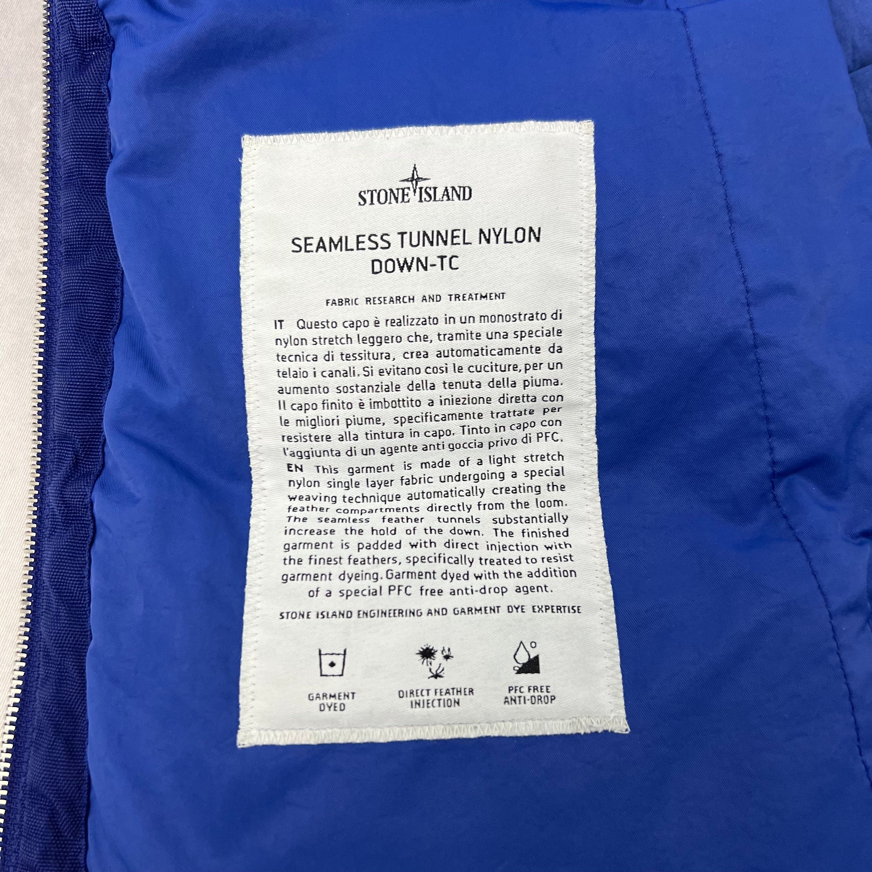 Stone Island Puffer Jacket