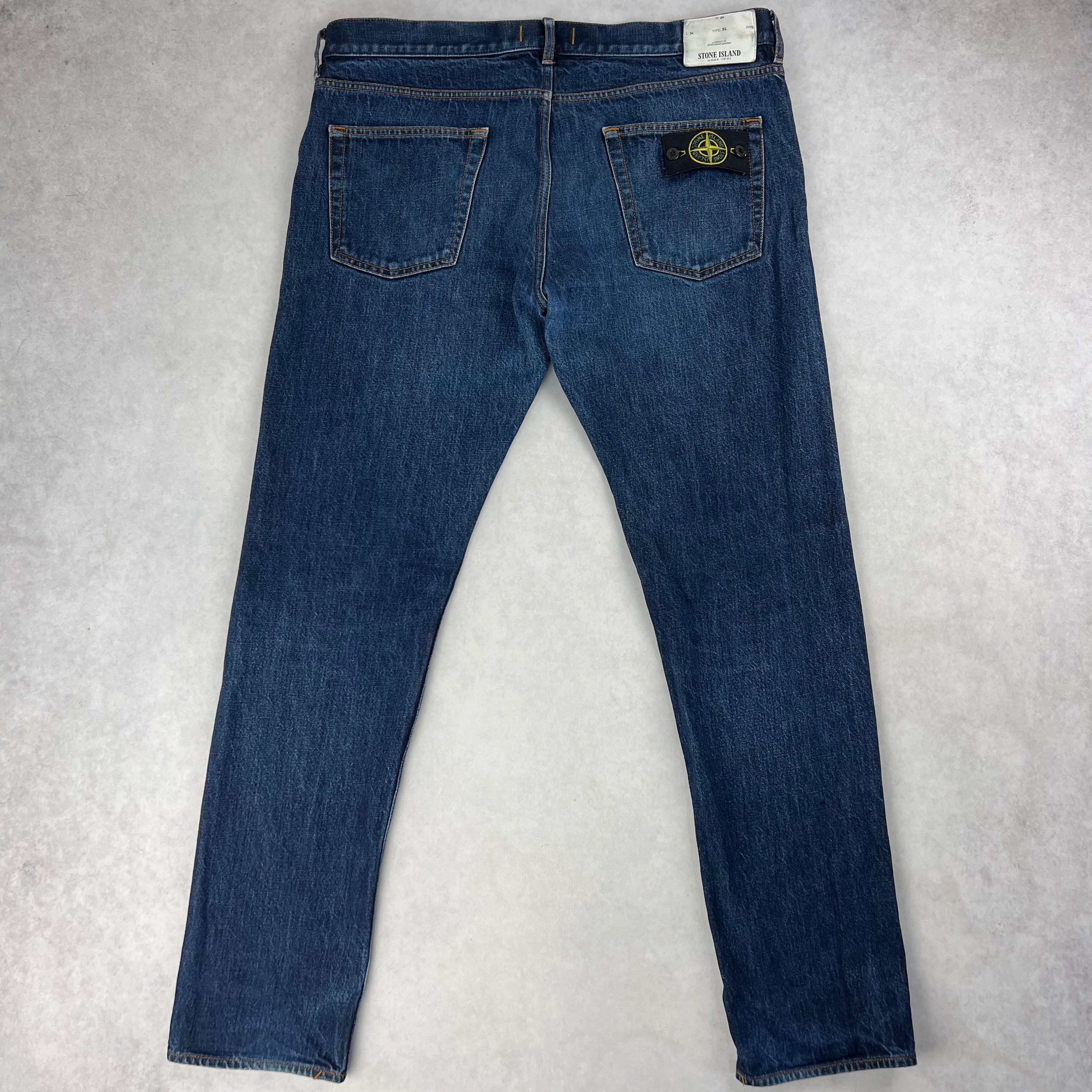 Stone Island Jeans
