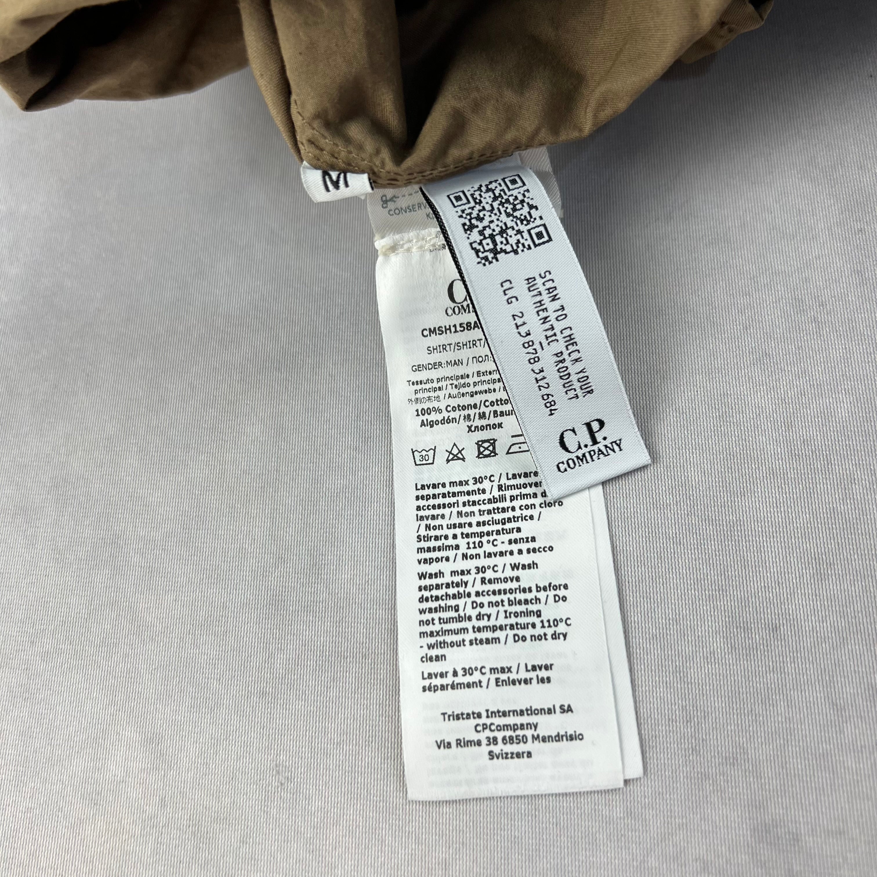CP Company Overshirt