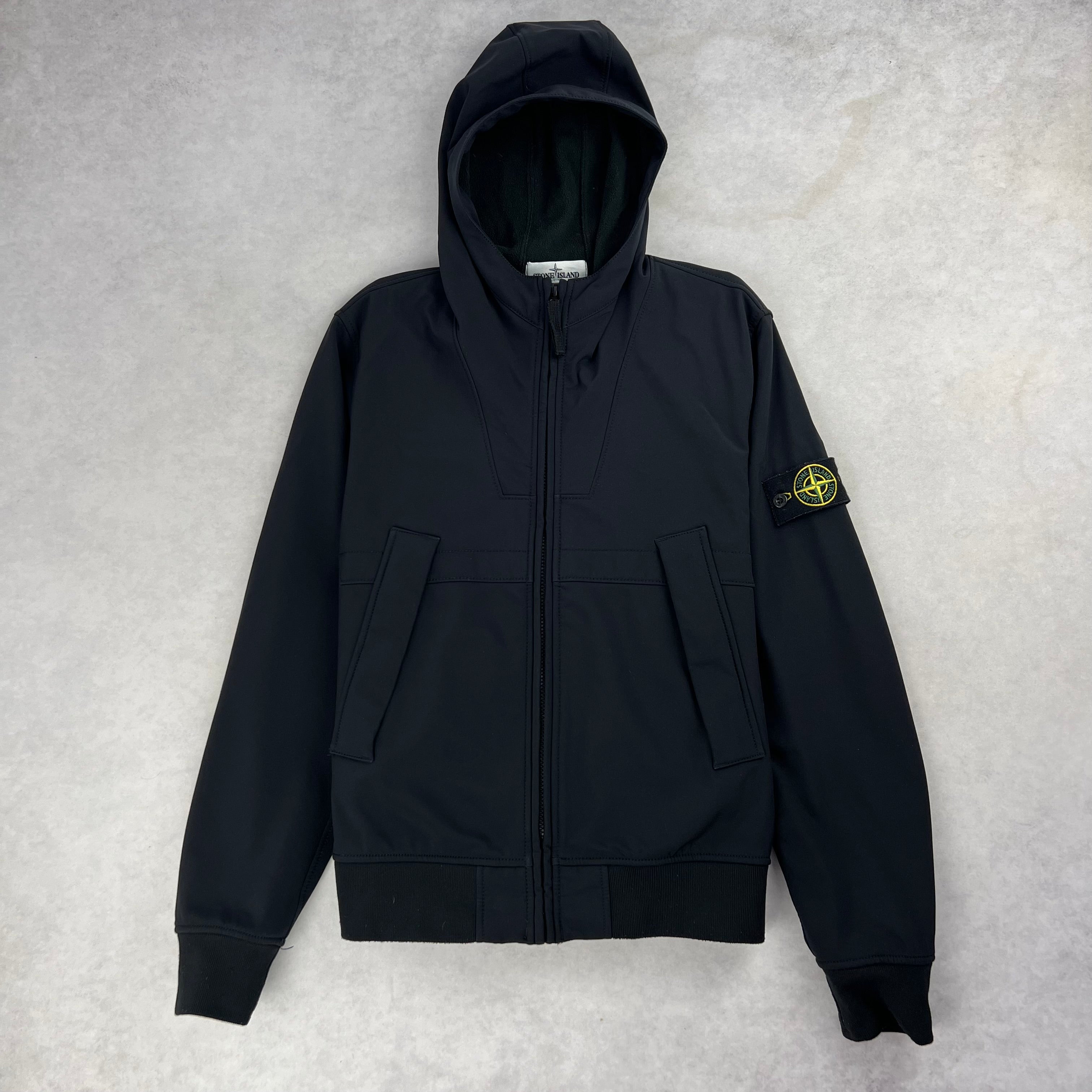 Stone Island Soft Shell Jacket