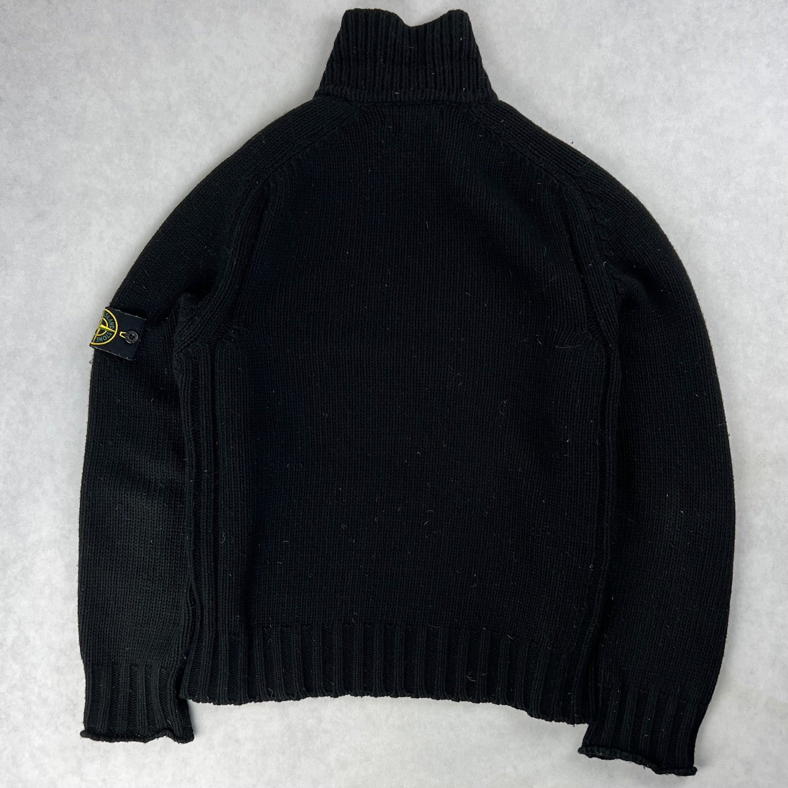 Stone Island Vintage Knit