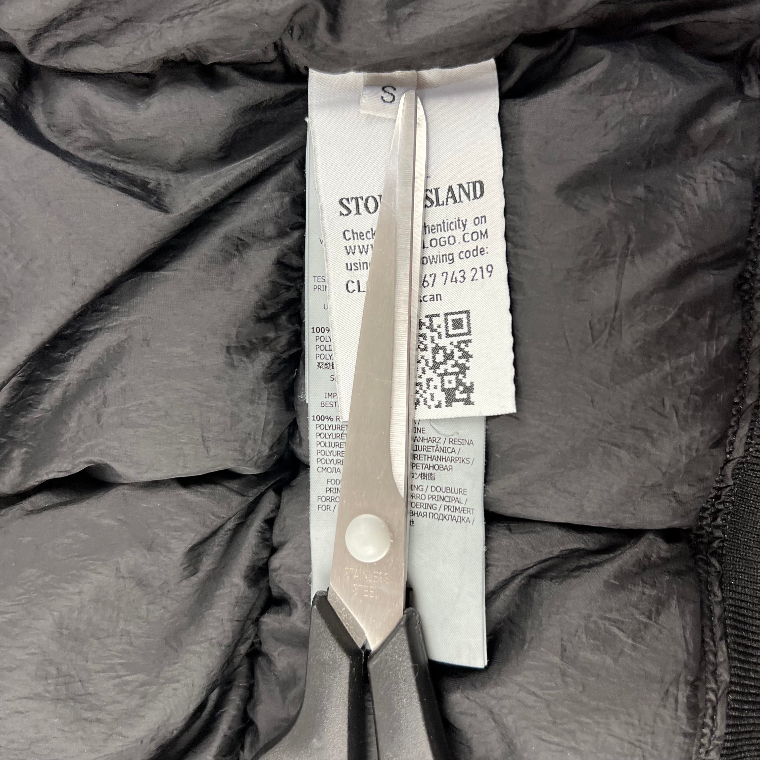 Stone Island Puffer Jacket