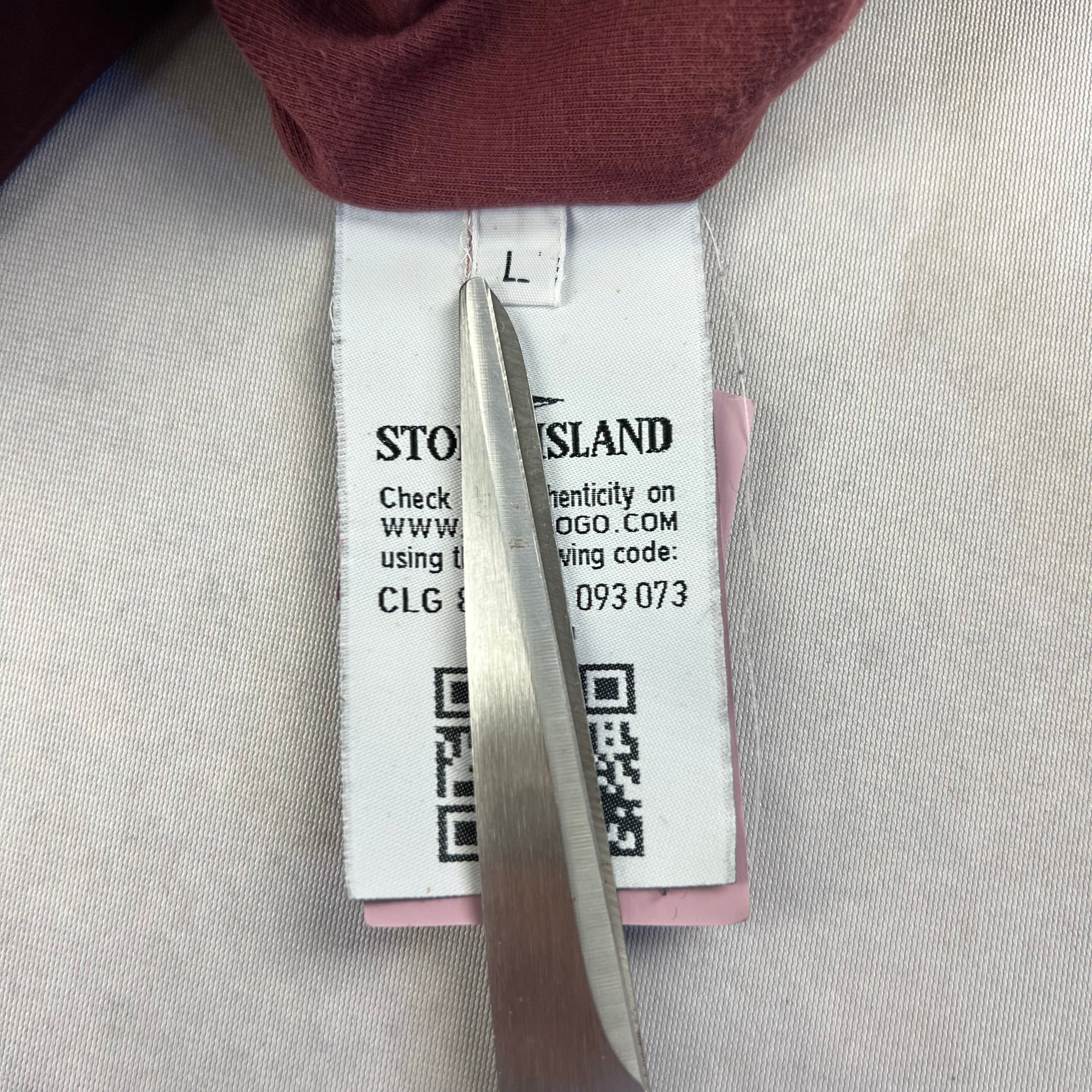 Stone Island Nylon Metal Overshirt
