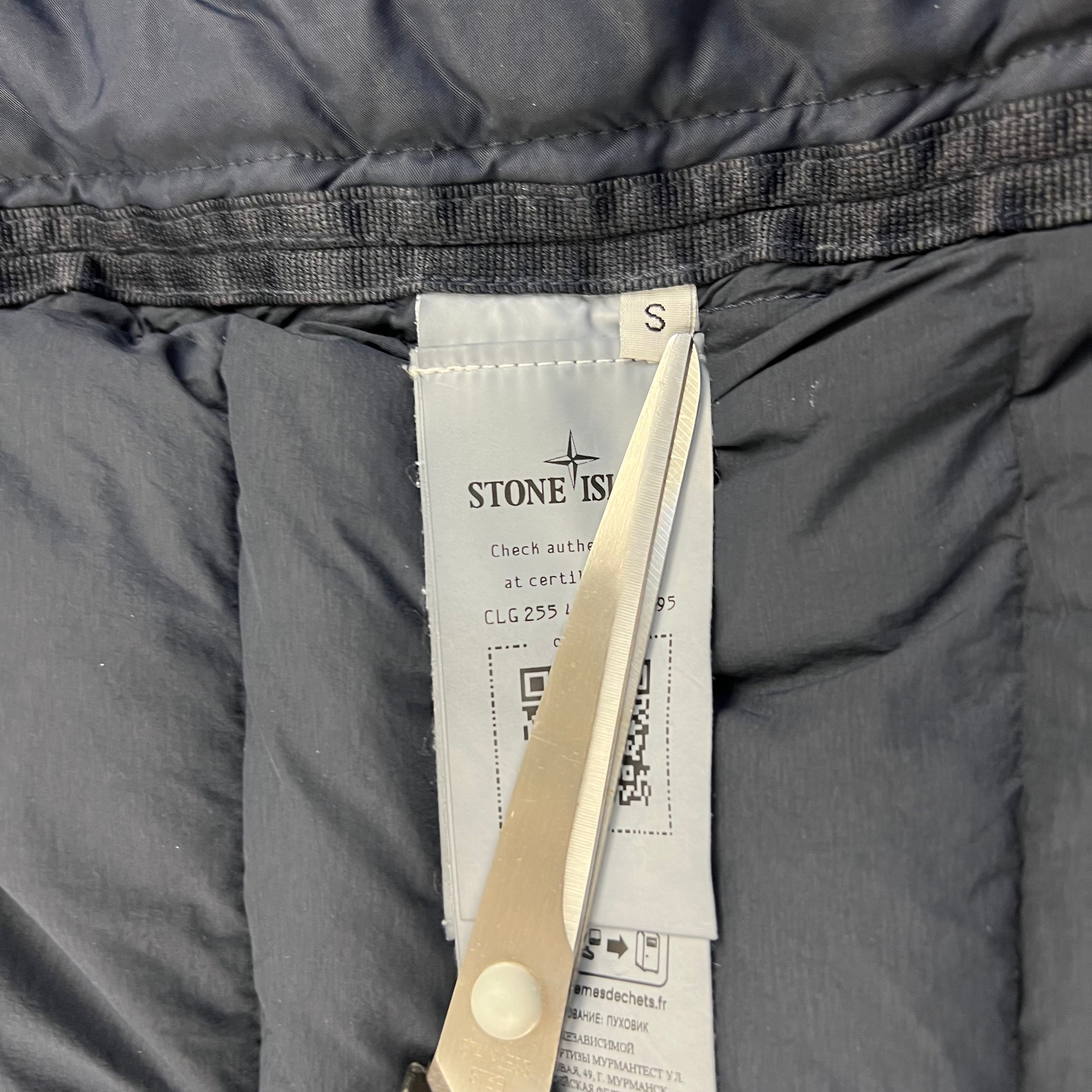 Stone Island Puffer Jacket