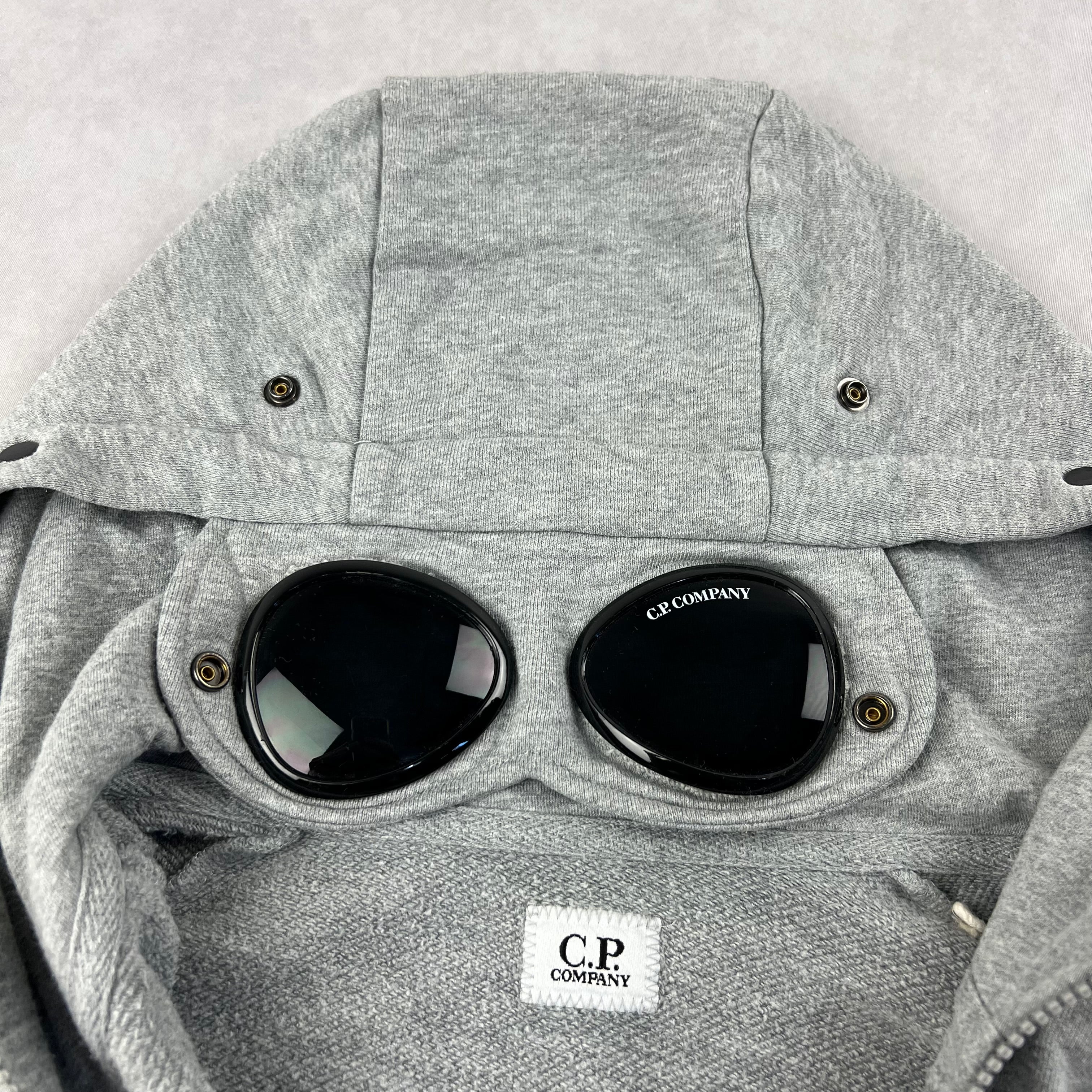 CP Company Goggle Hoodie
