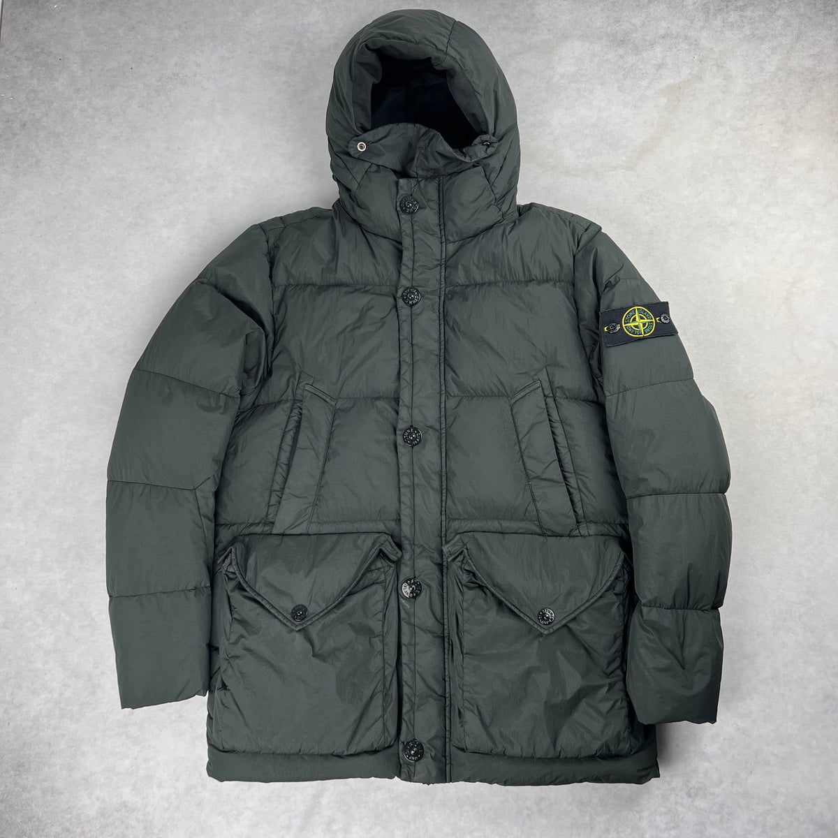 Stone Island Puffer Jacket