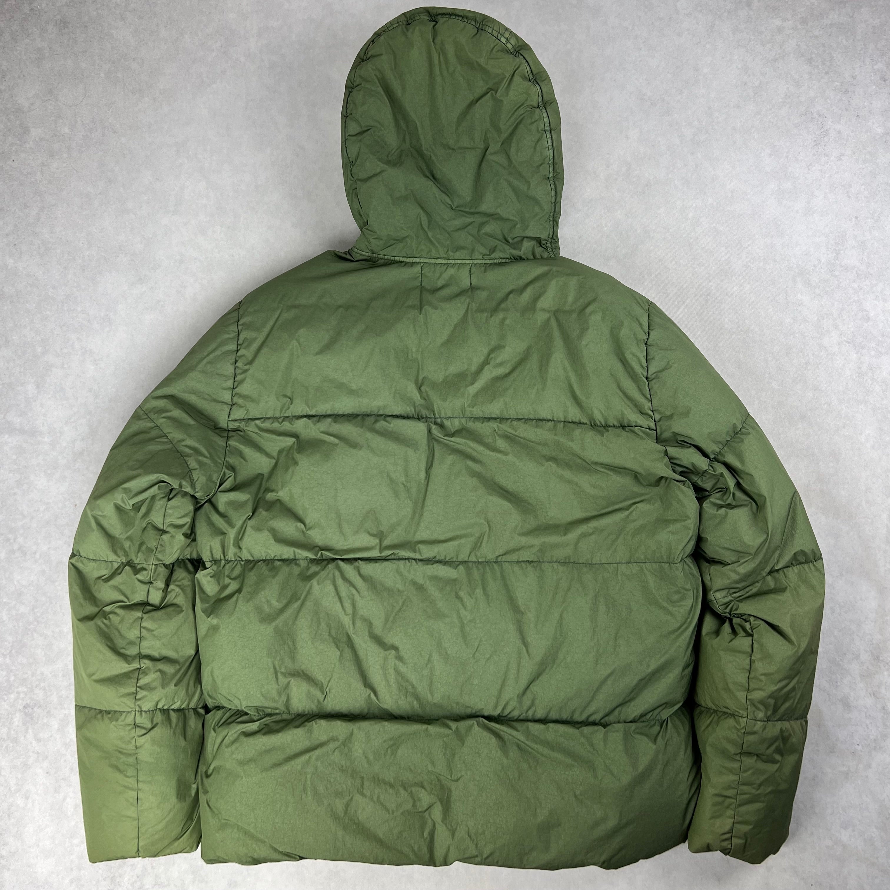 Stone Island Puffer Jacket