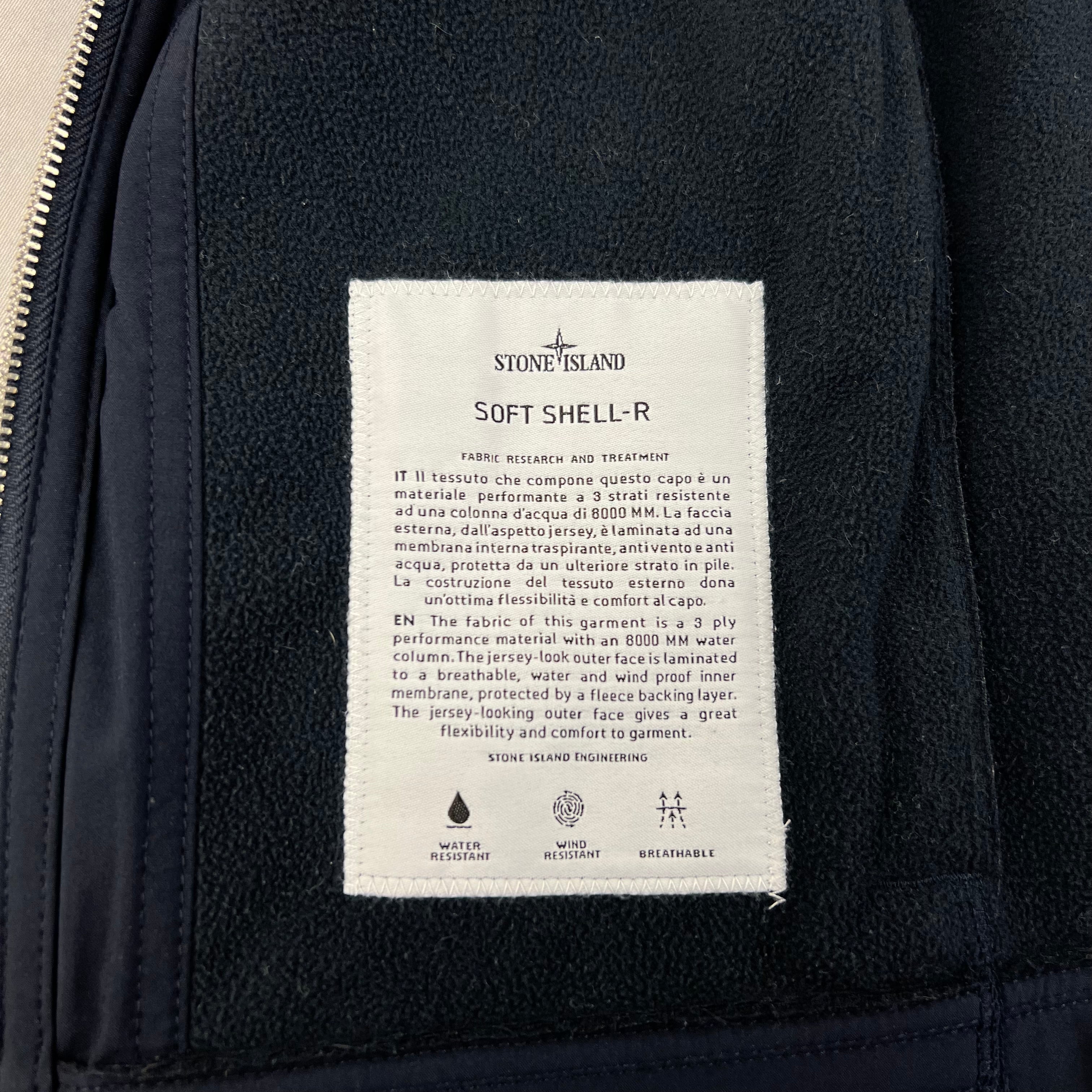 Stone Island Jacket