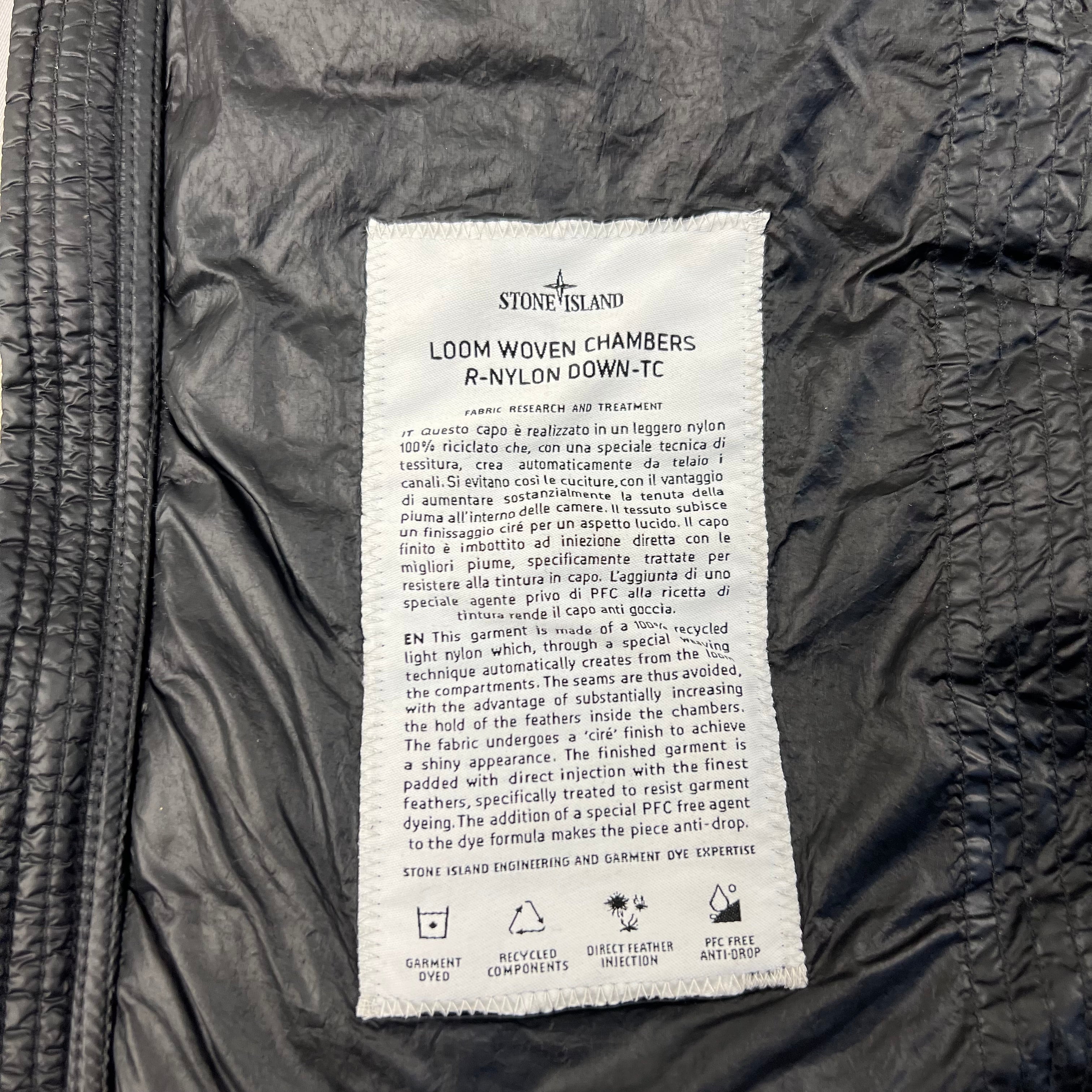Stone Island Puffer Jacket