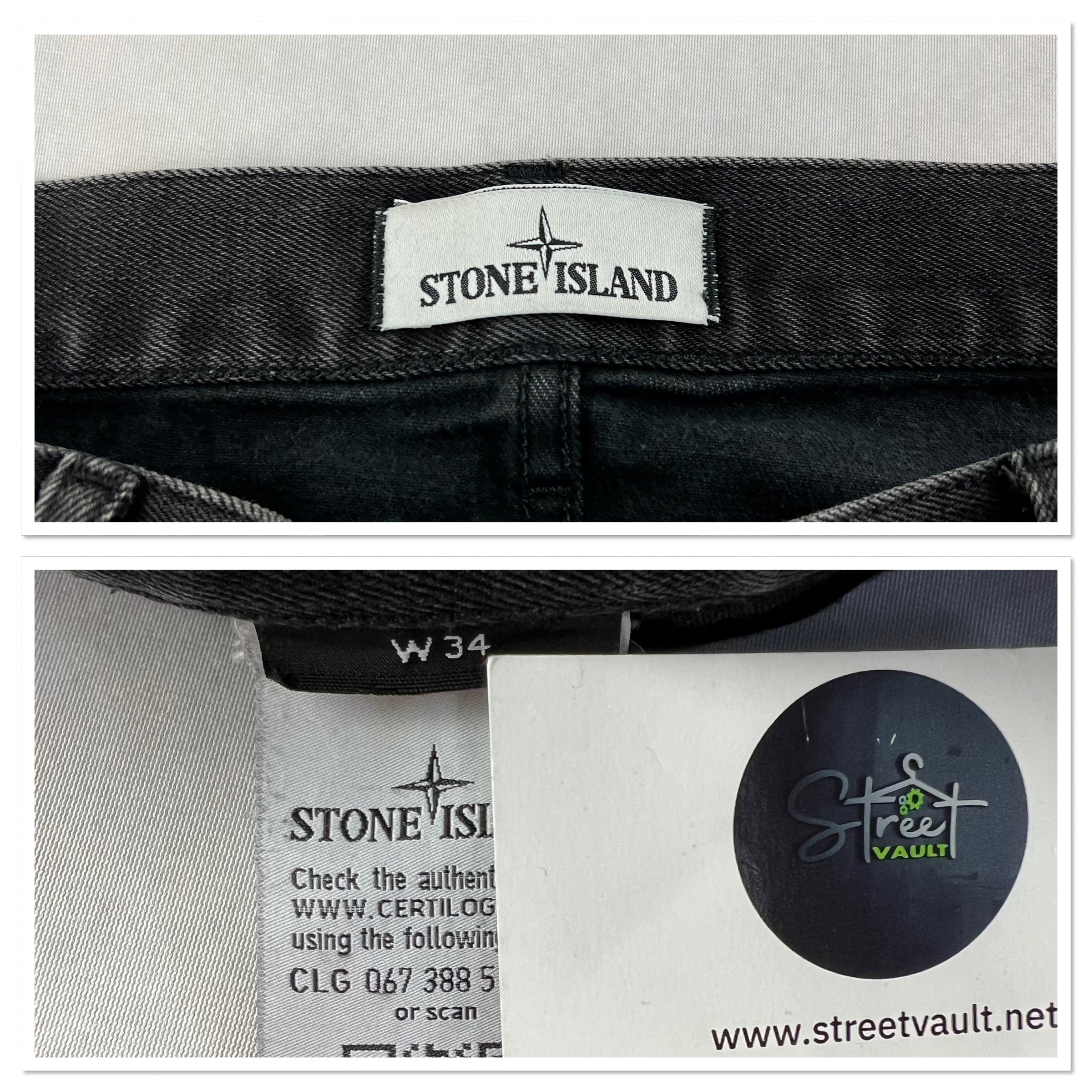 Stone Island Jeans