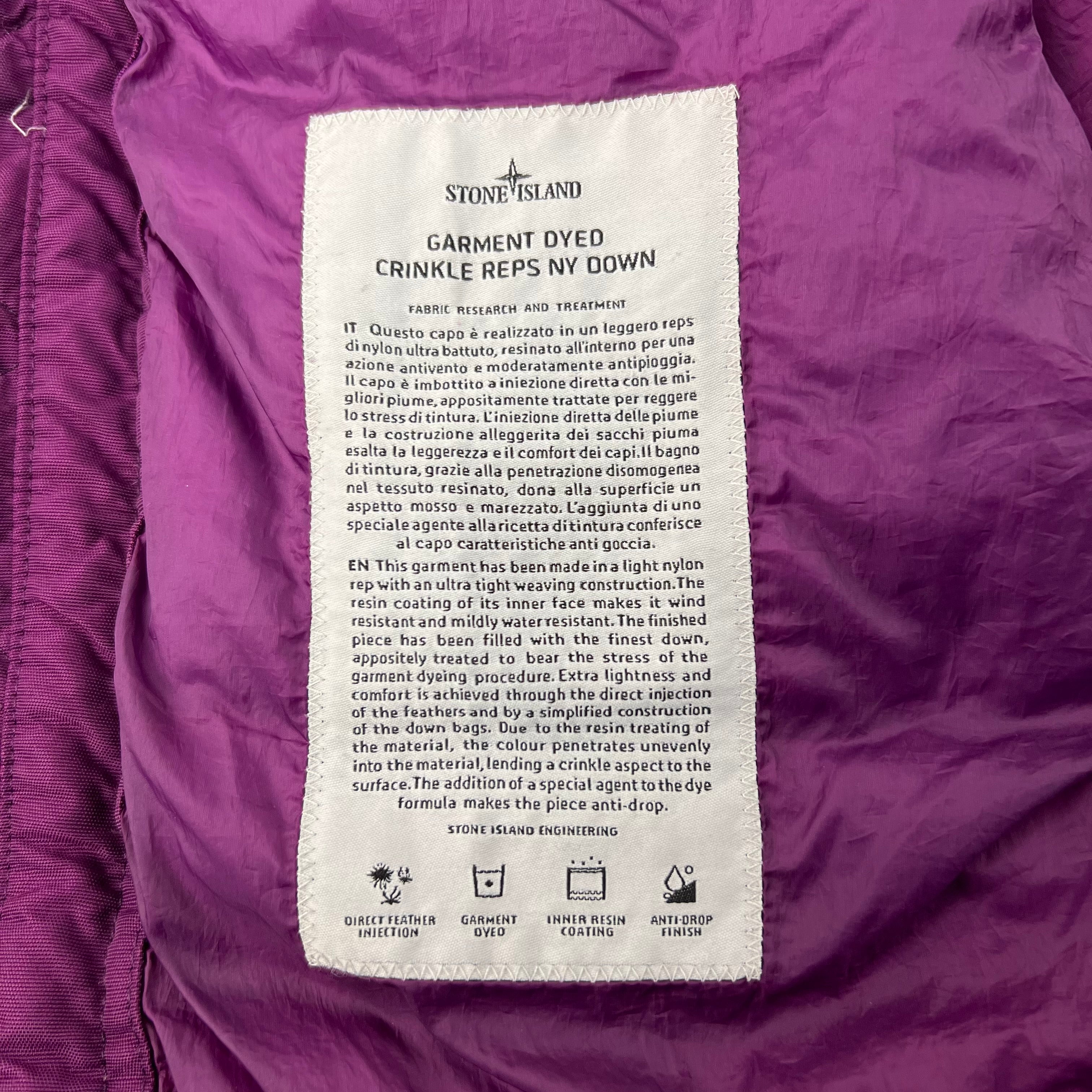 Stone Island Puffer Jacket