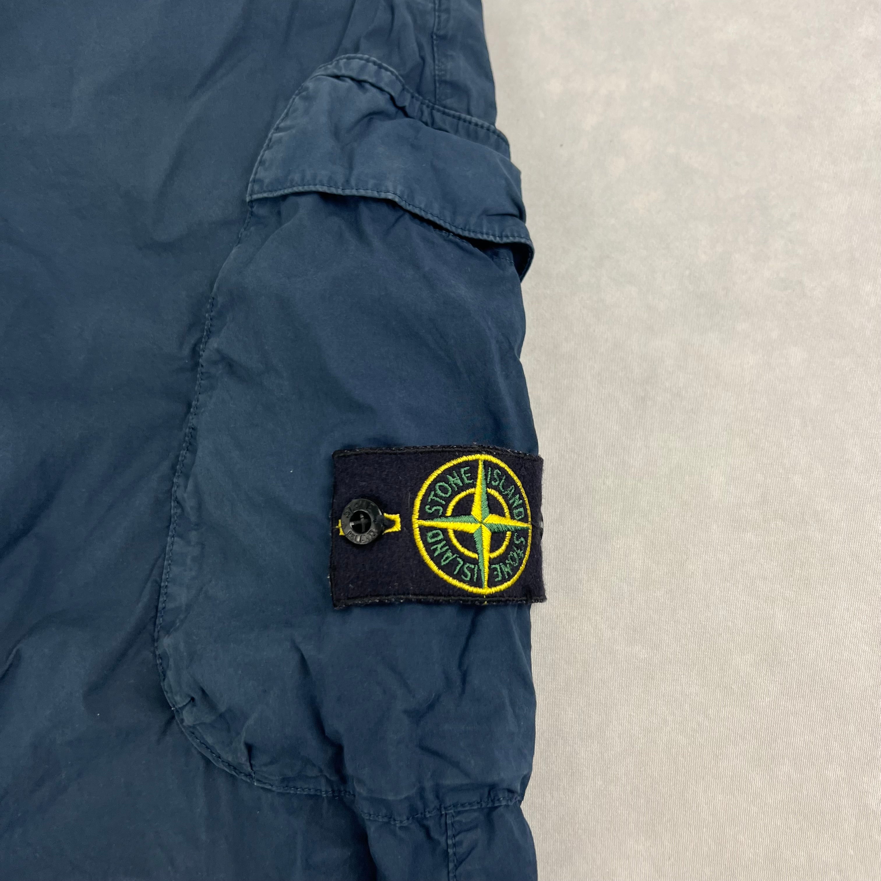 Stone Island Cargo Pants
