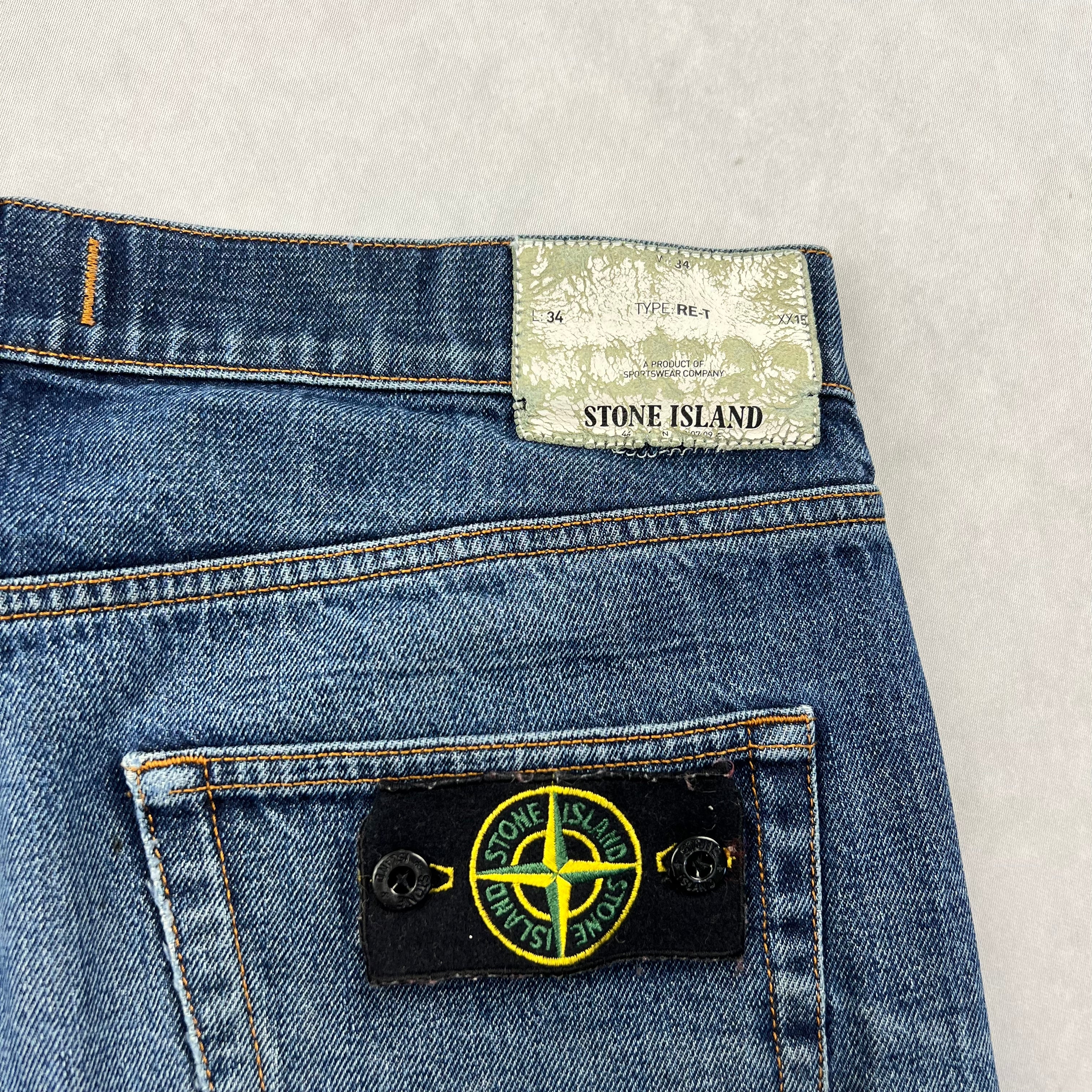 Stone Island Jeans